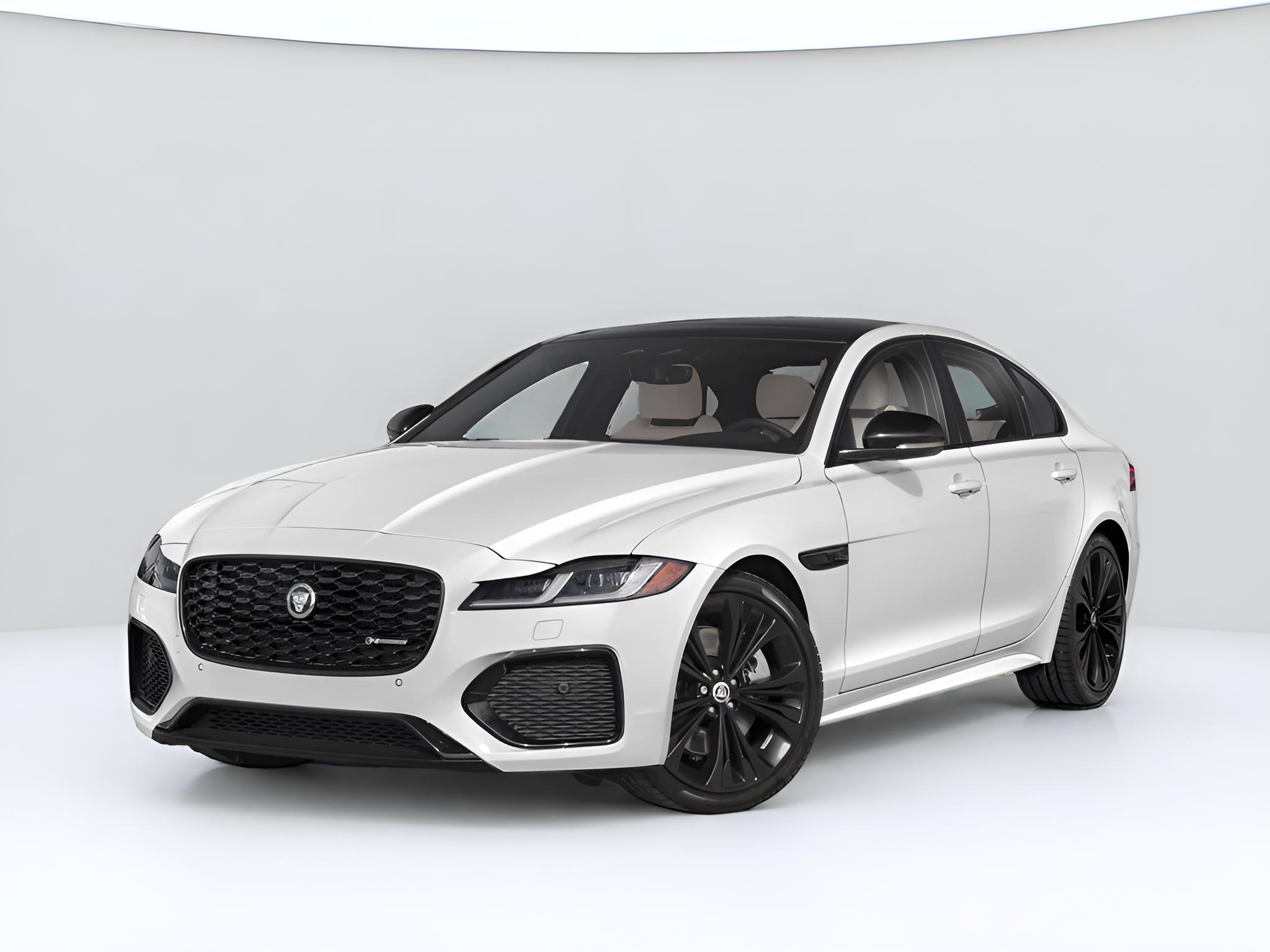 2024 Jaguar XF R-Dynamic SE