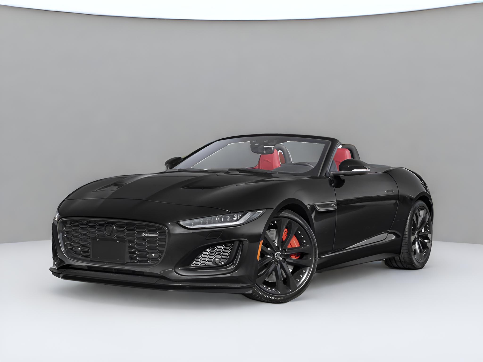 2024 Jaguar F-TYPE P450