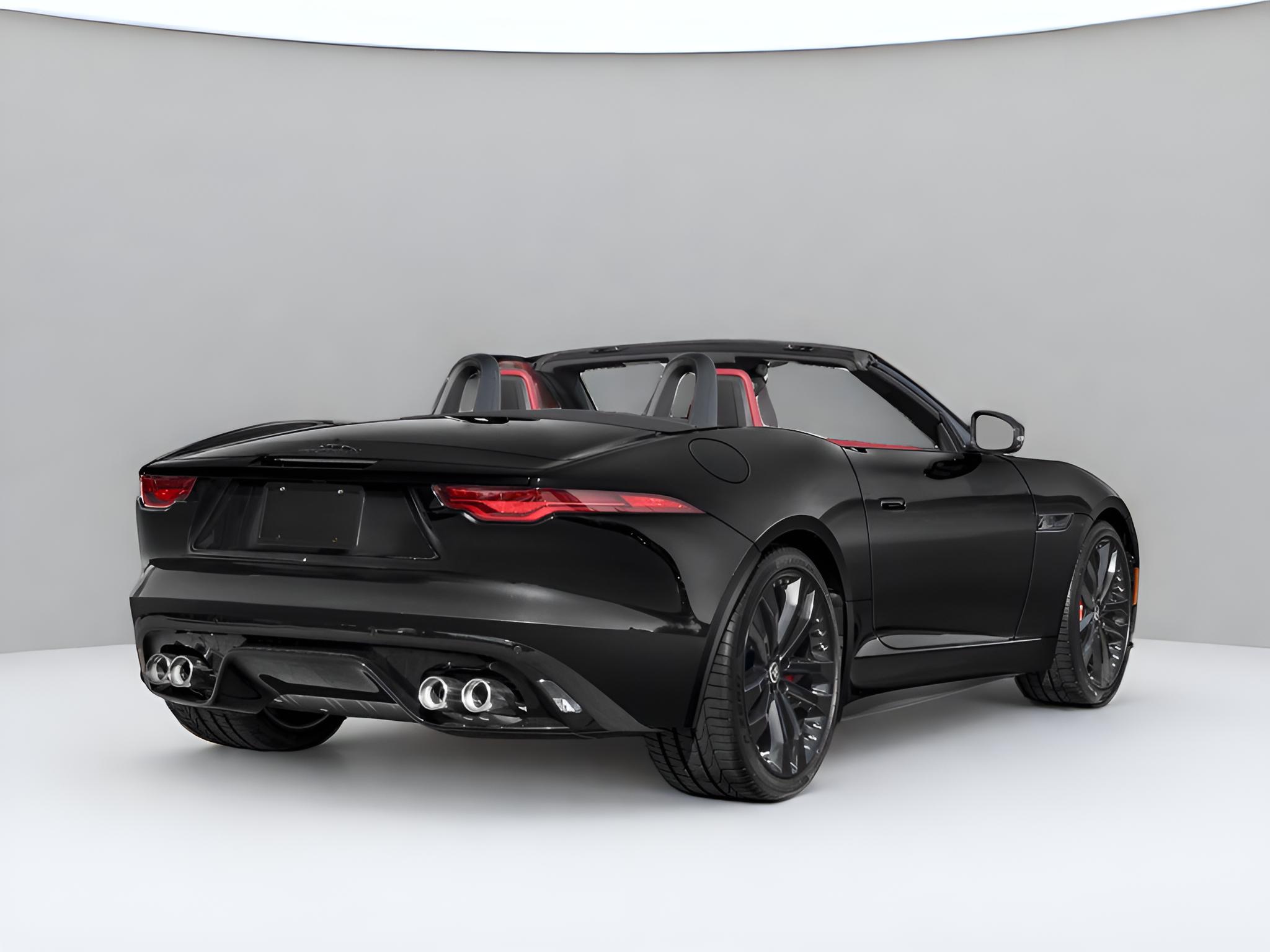 2024 Jaguar F-TYPE P450