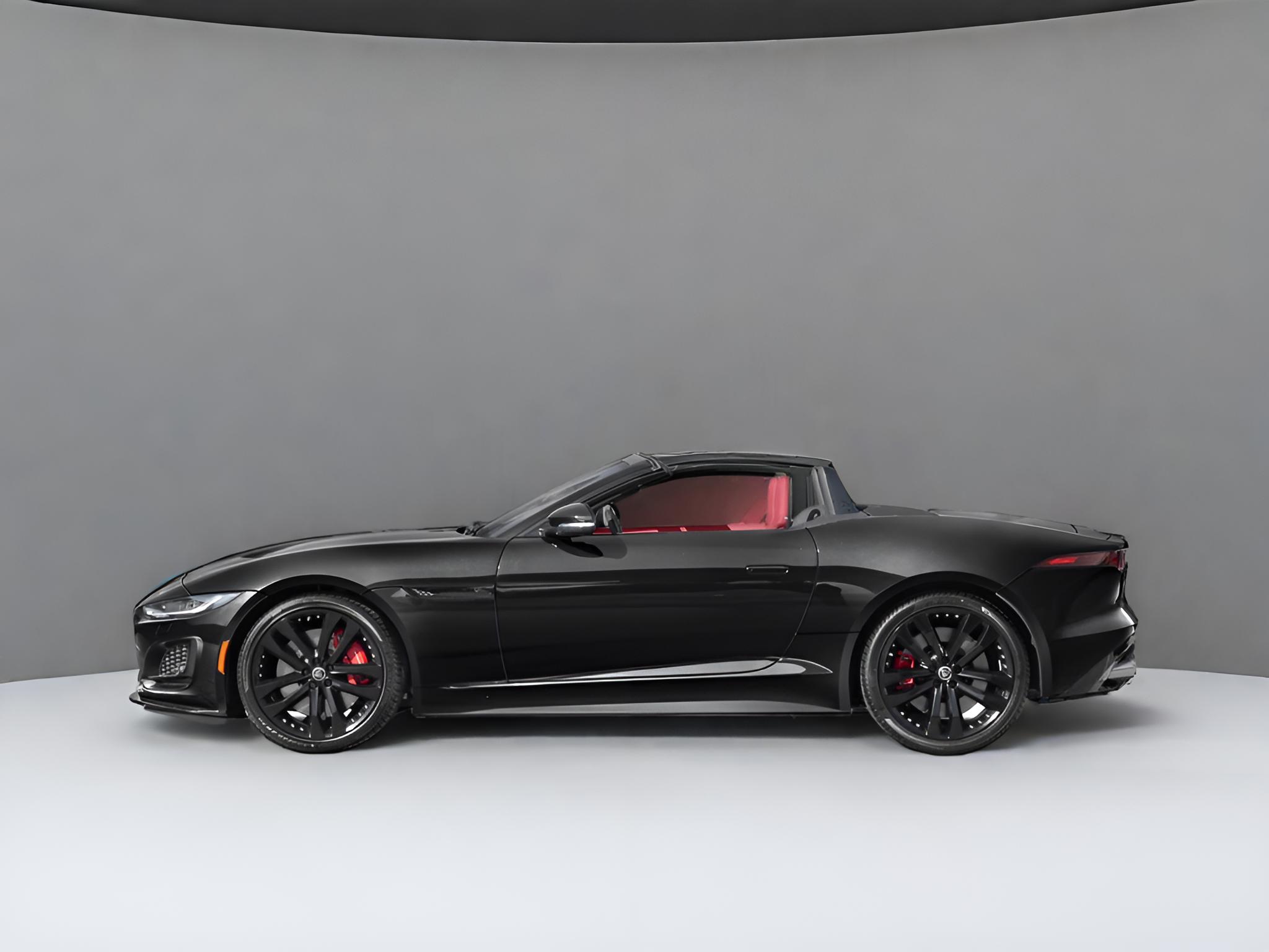 2024 Jaguar F-TYPE P450