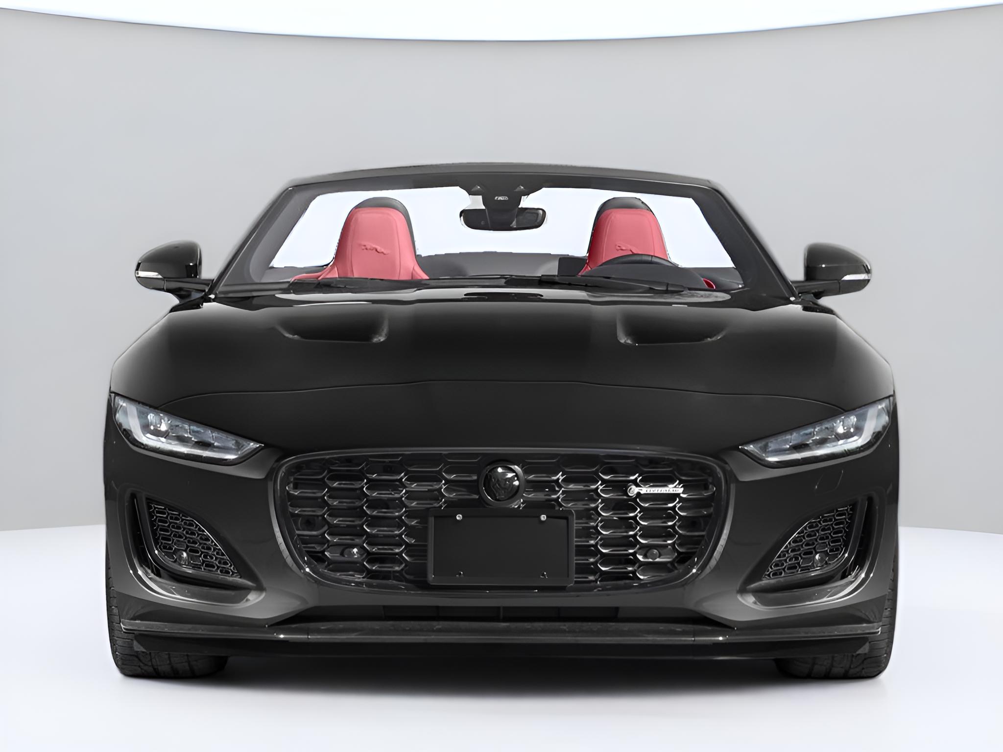 2024 Jaguar F-TYPE P450