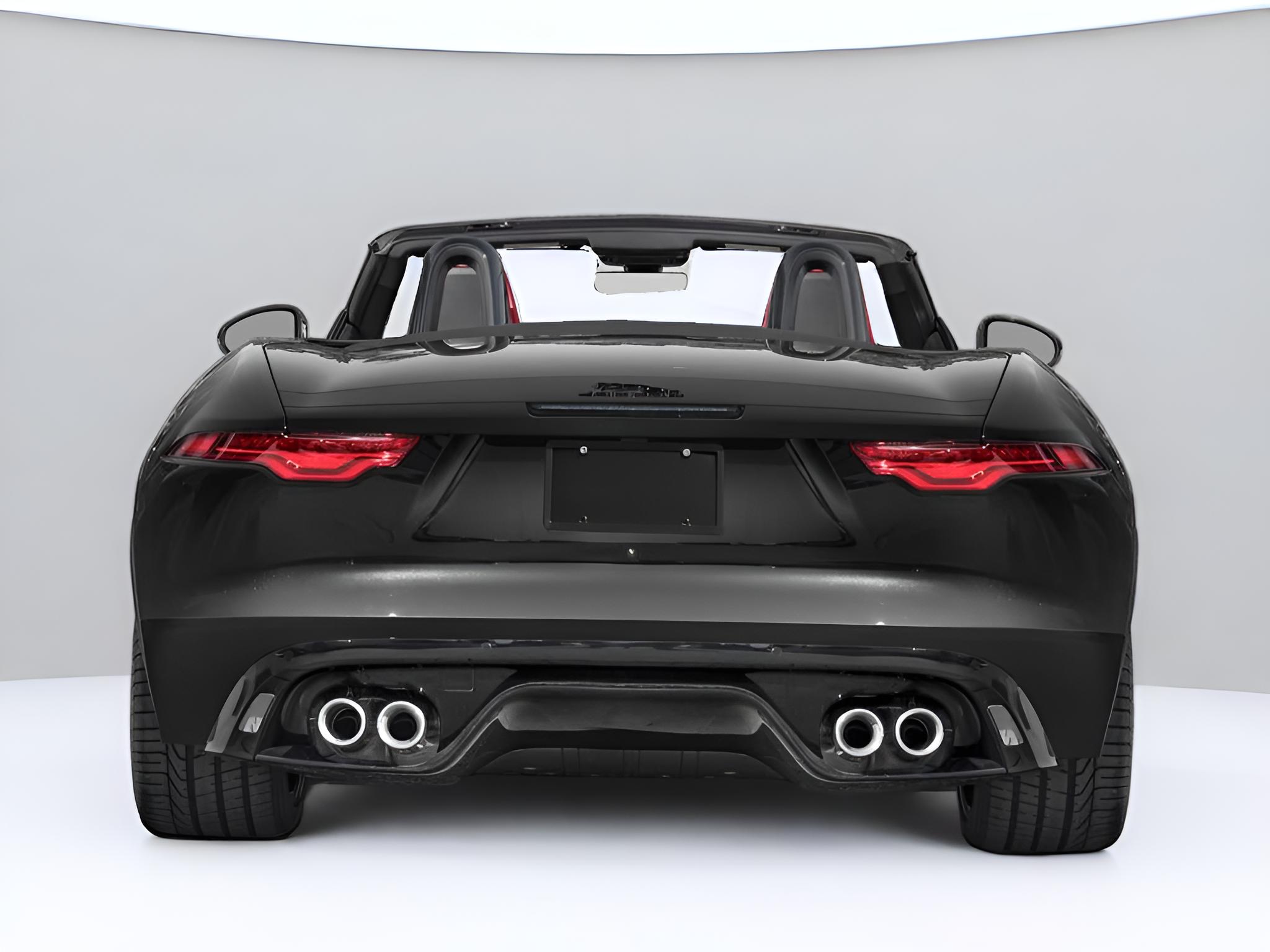 2024 Jaguar F-TYPE P450