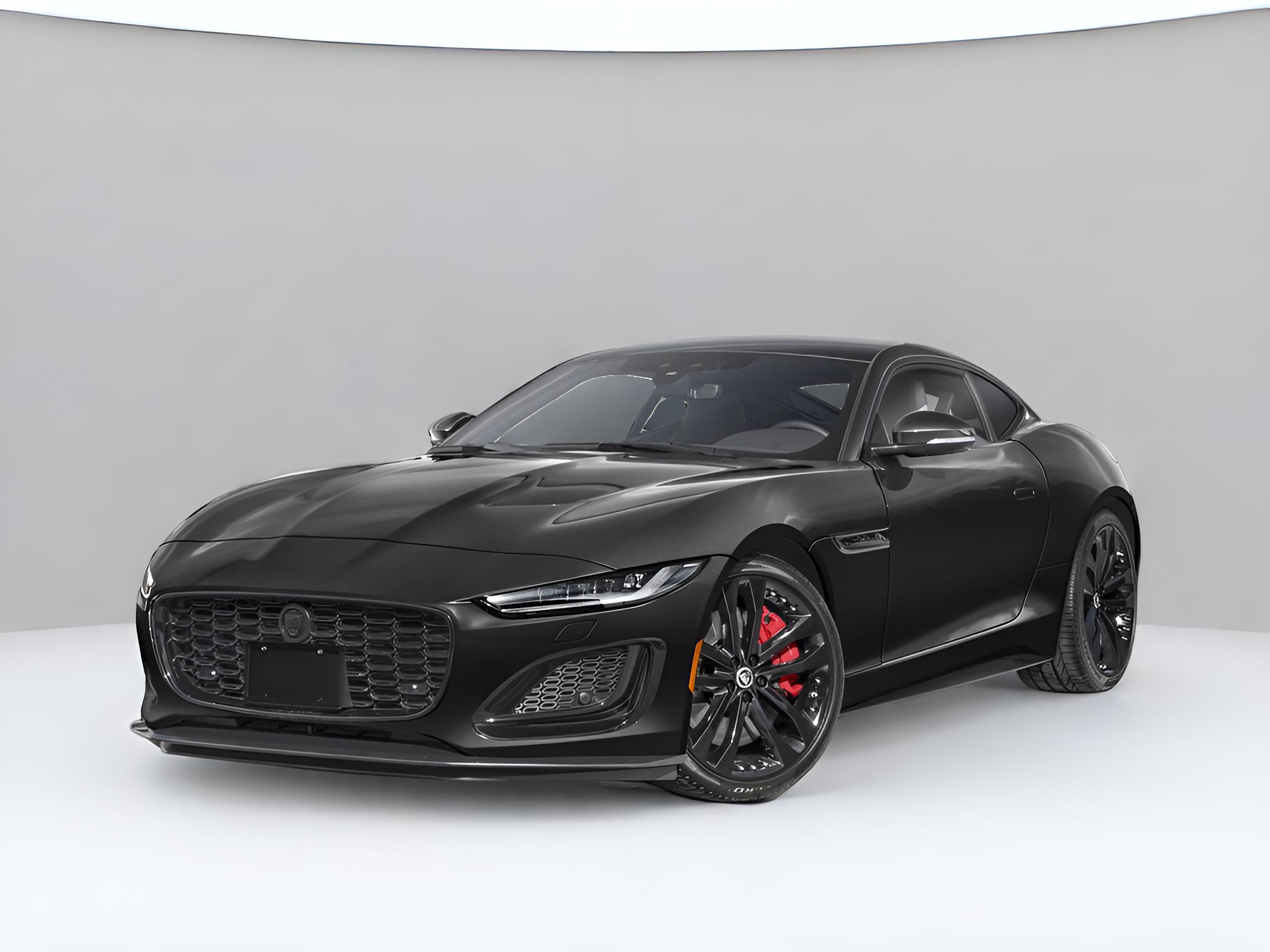 2024 Jaguar F-TYPE P450