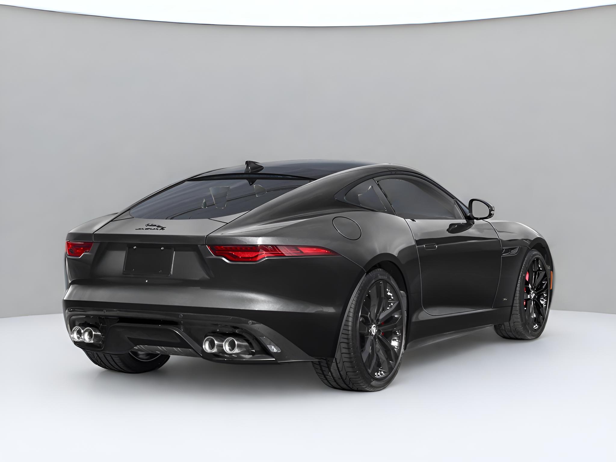 2024 Jaguar F-TYPE P450