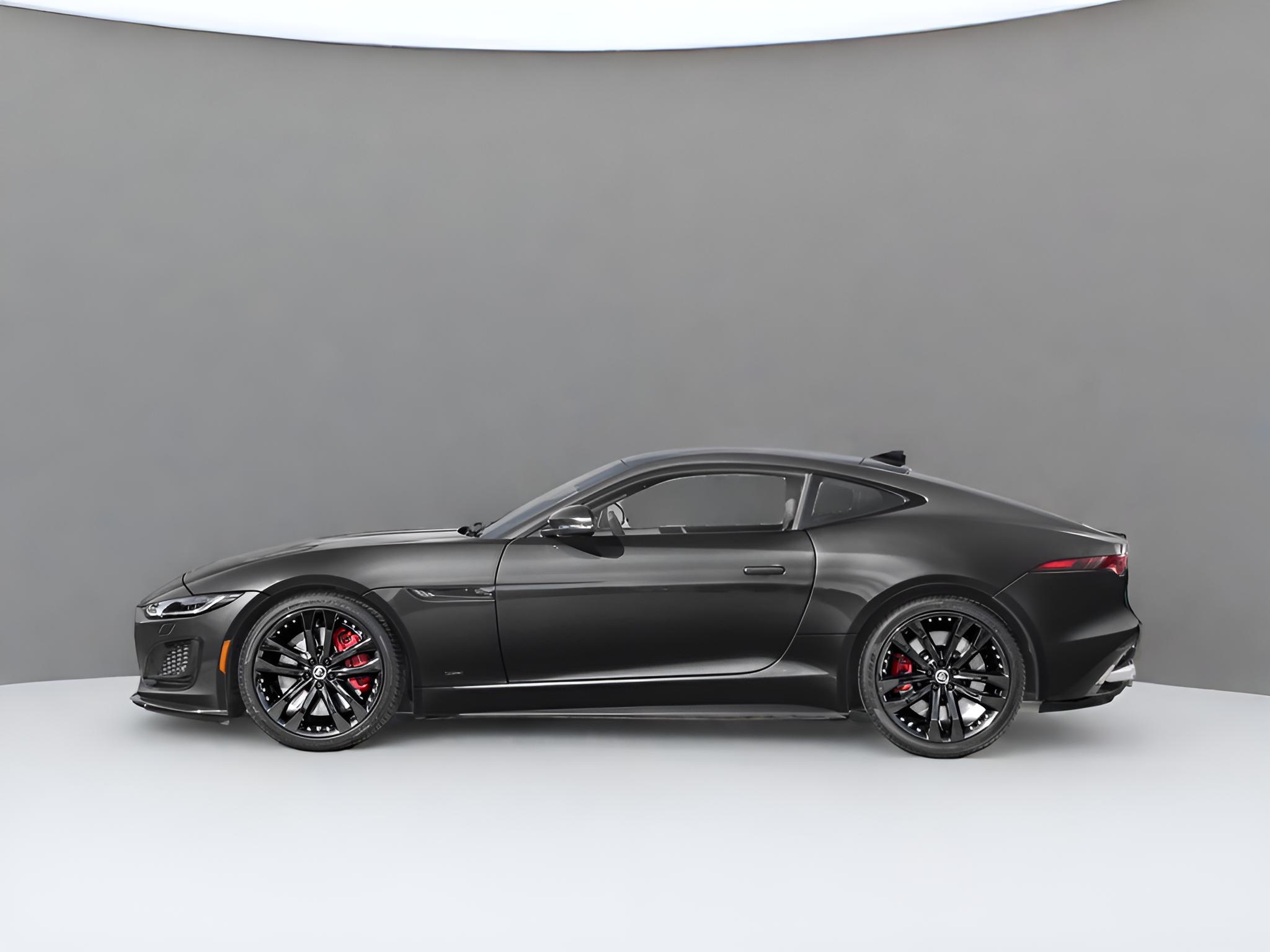 2024 Jaguar F-TYPE P450