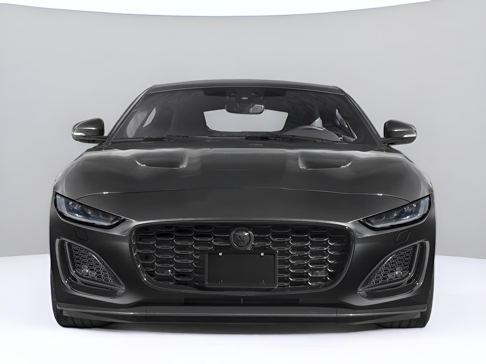 2024 Jaguar F-TYPE P450