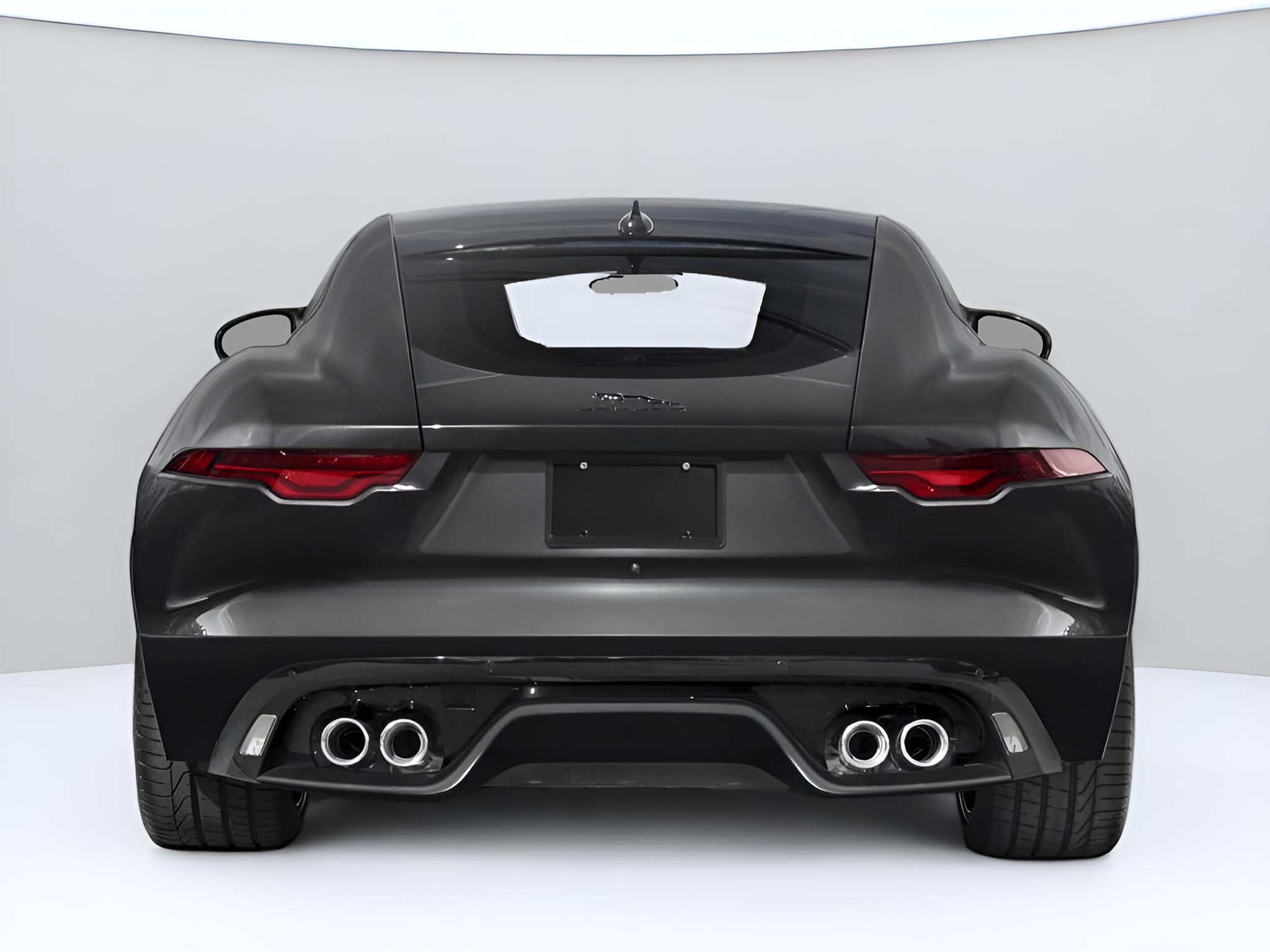 2024 Jaguar F-TYPE P450