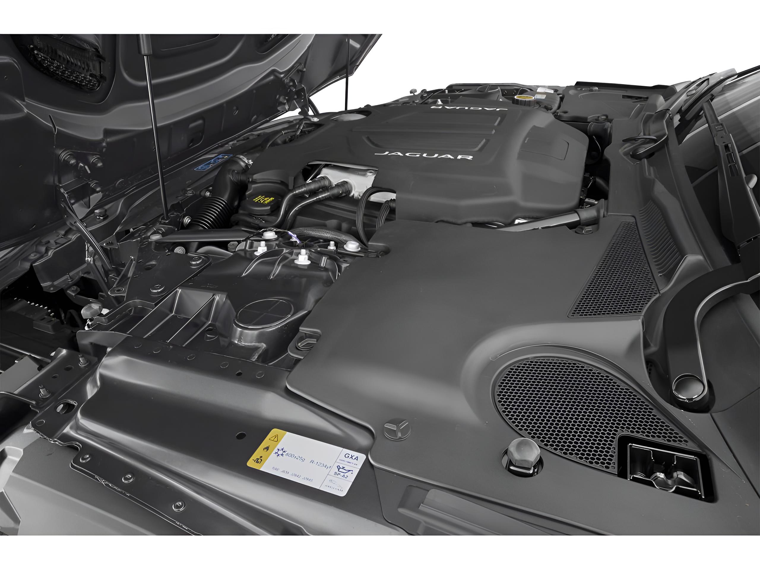 2024 Jaguar F-TYPE P450