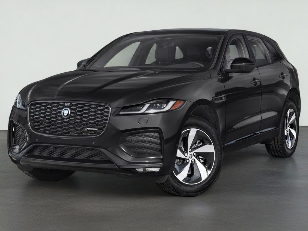 2025 Jaguar F-PACE R-Dynamic S
