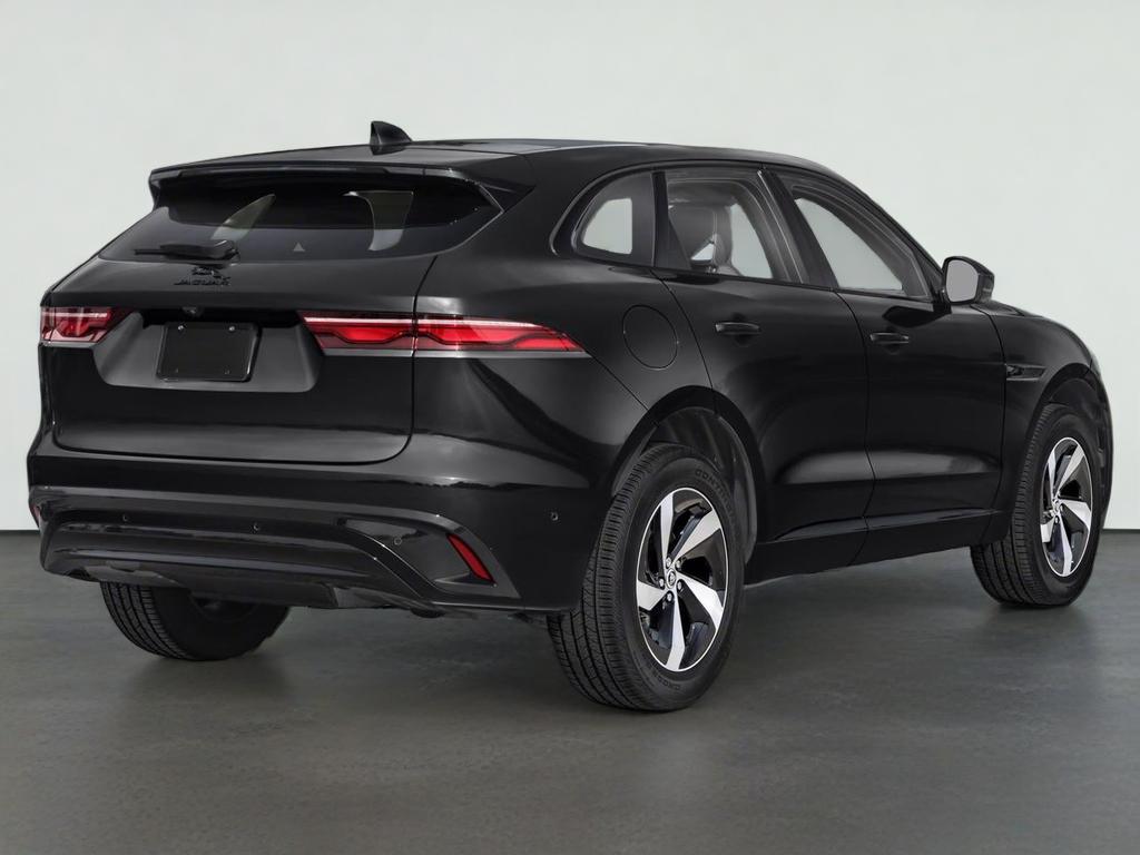 2025 Jaguar F-PACE R-Dynamic S