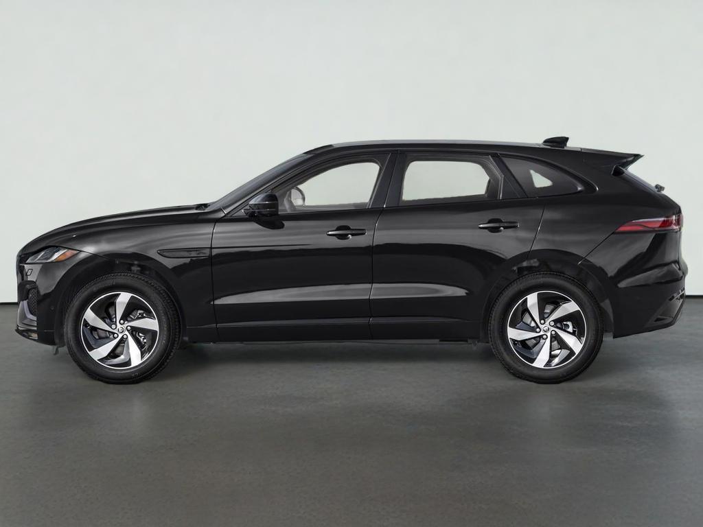 2025 Jaguar F-PACE R-Dynamic S