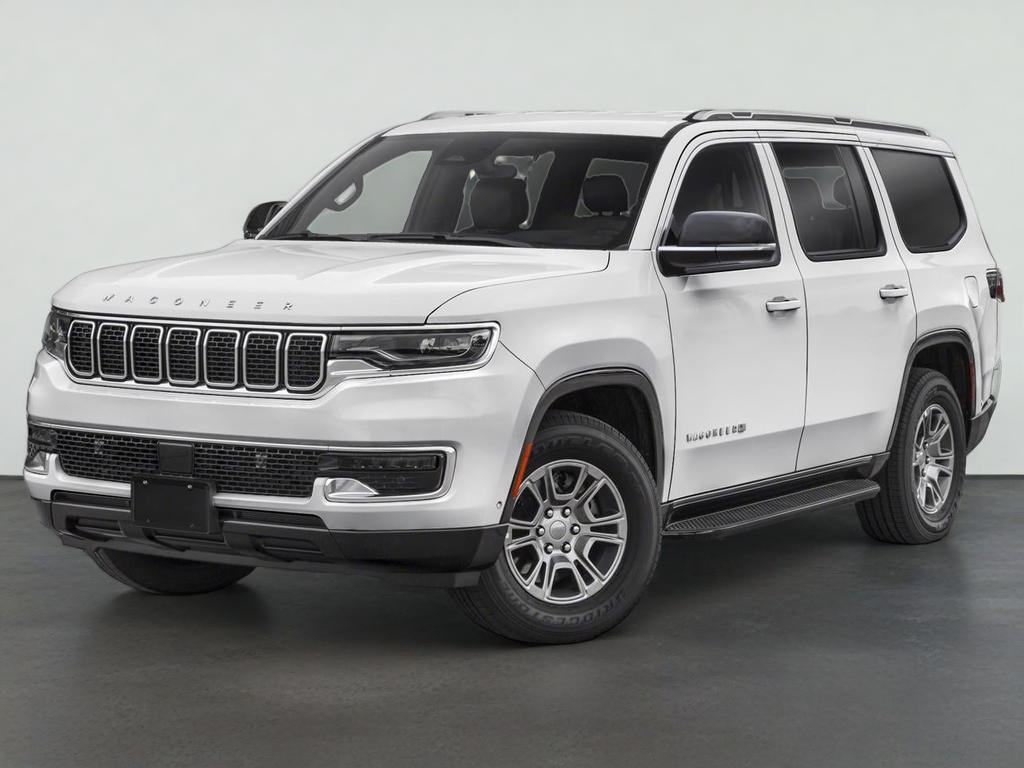 2024 Jeep Wagoneer Base
