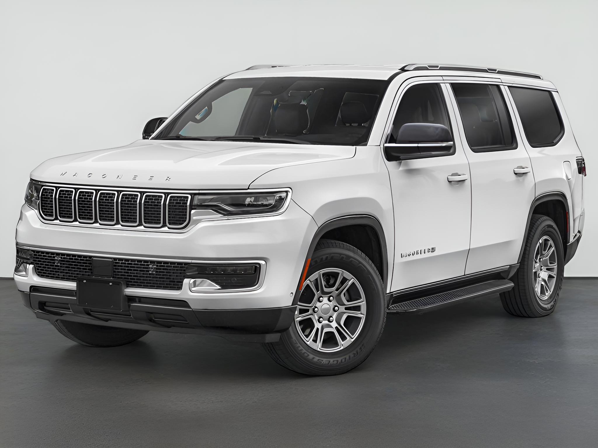 2024 Jeep Wagoneer Base