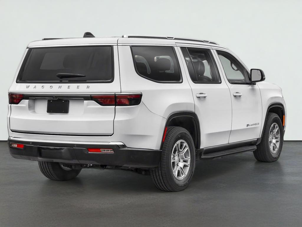 2024 Jeep Wagoneer Base