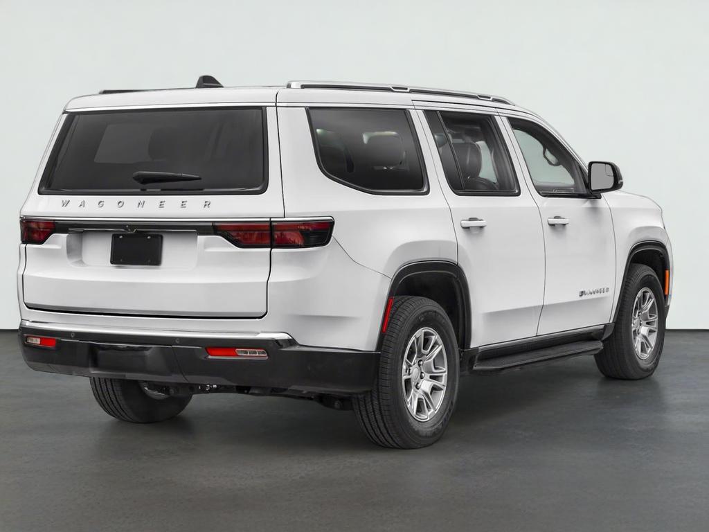 2024 Jeep Wagoneer Base