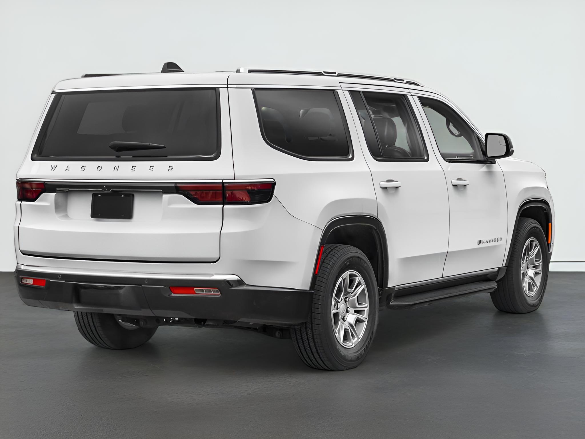 2024 Jeep Wagoneer Base