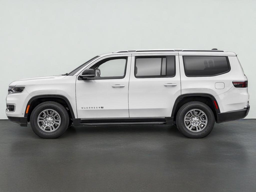 2024 Jeep Wagoneer Base