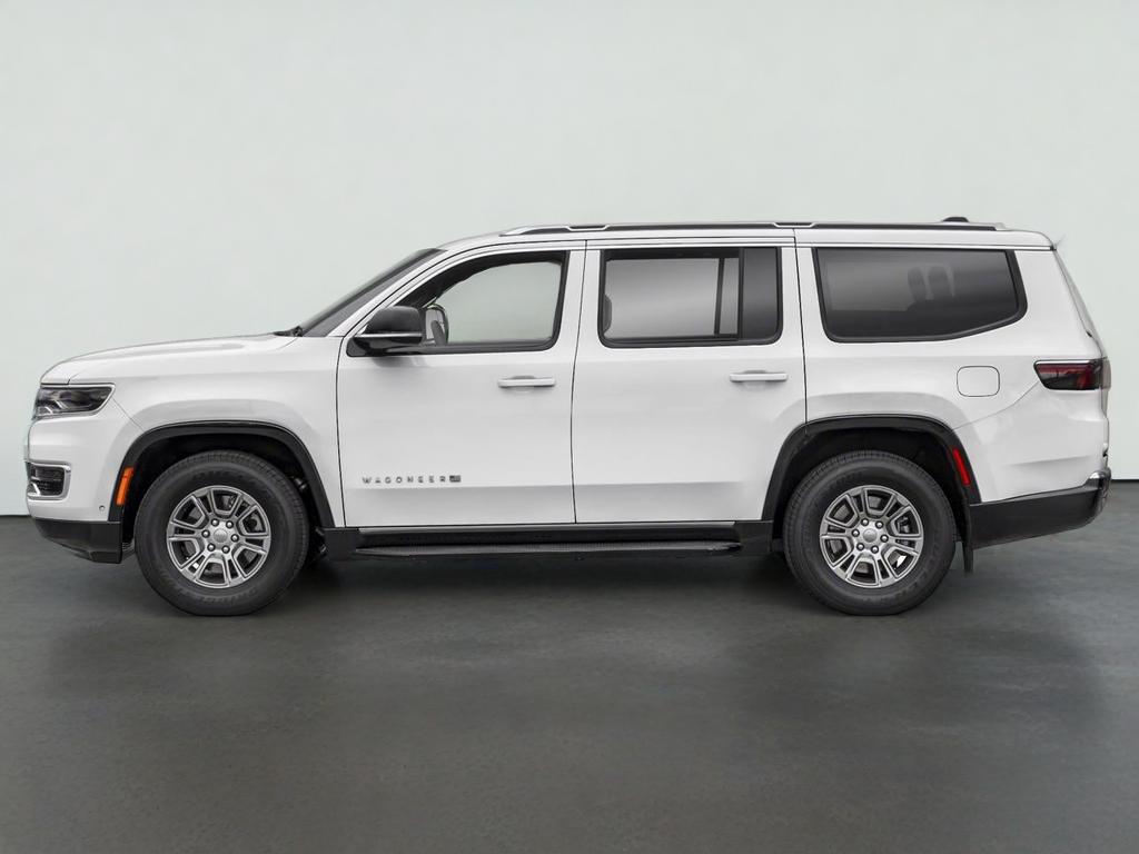 2024 Jeep Wagoneer Base