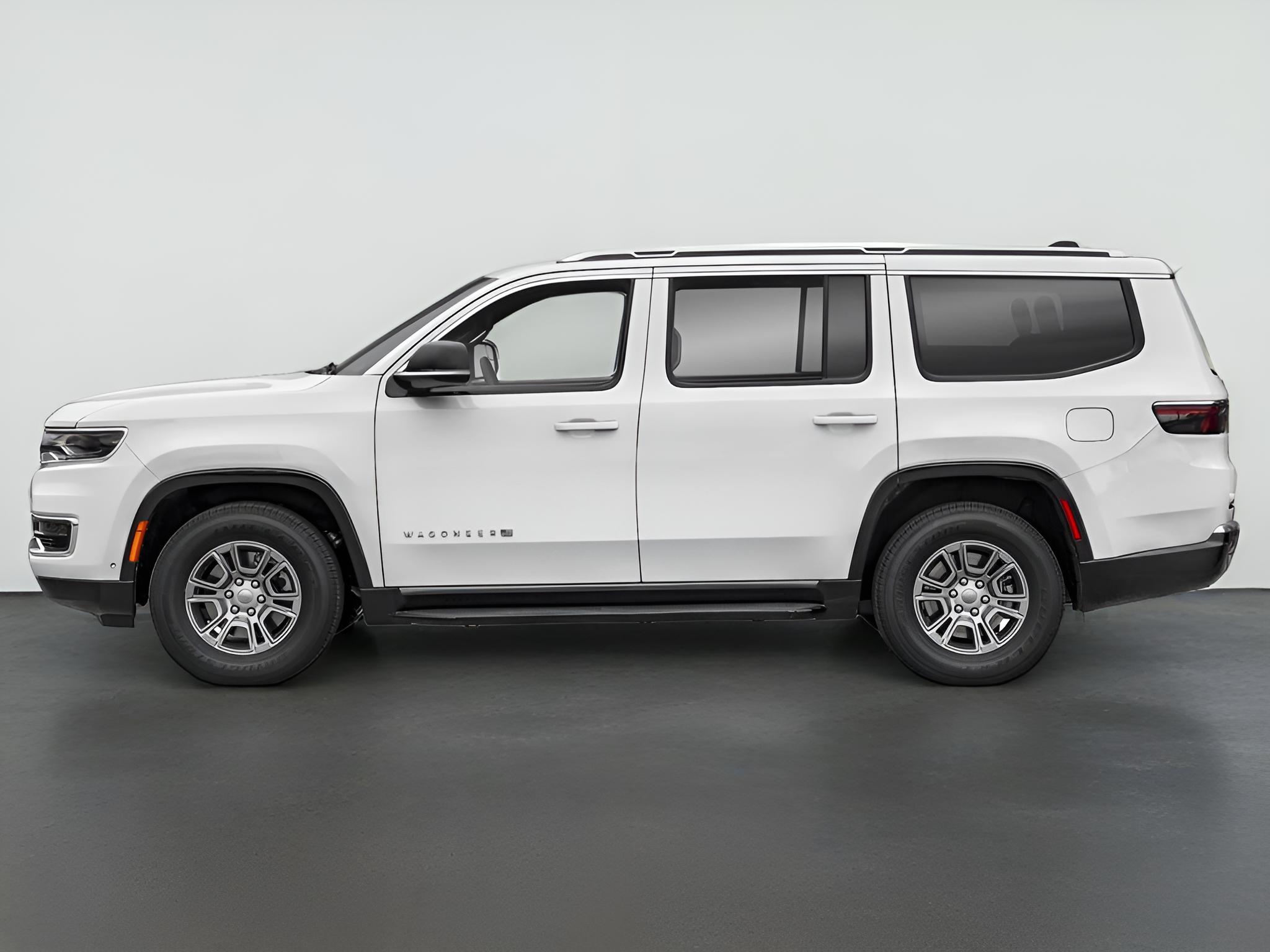 2024 Jeep Wagoneer Base