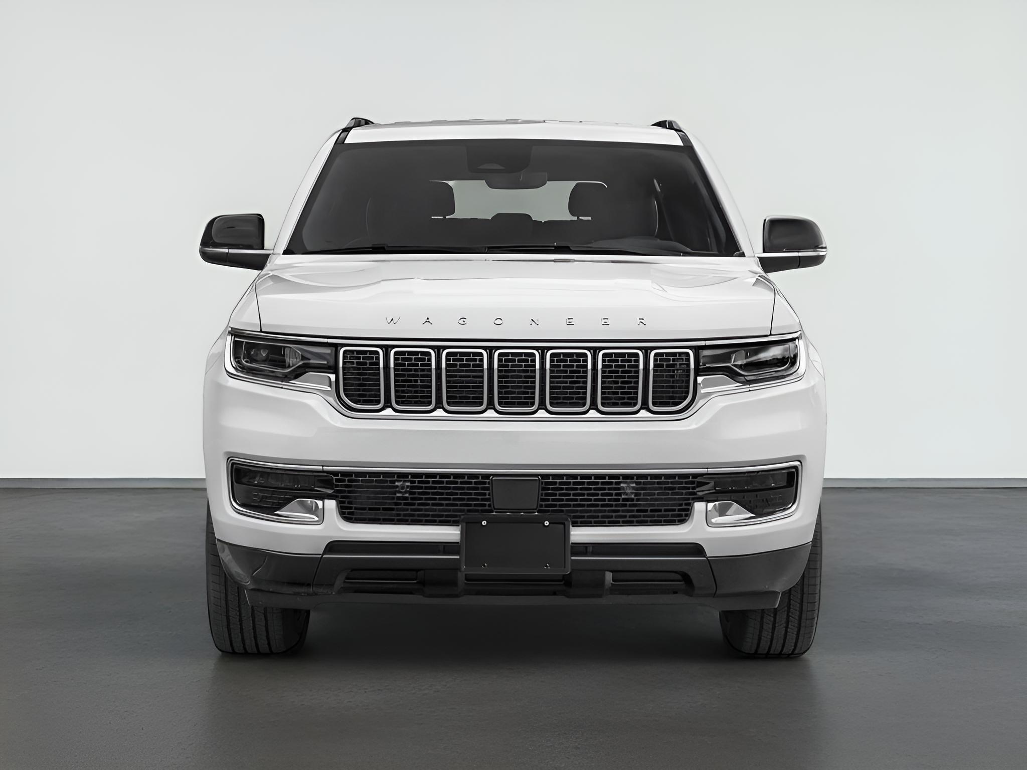 2024 Jeep Wagoneer Base