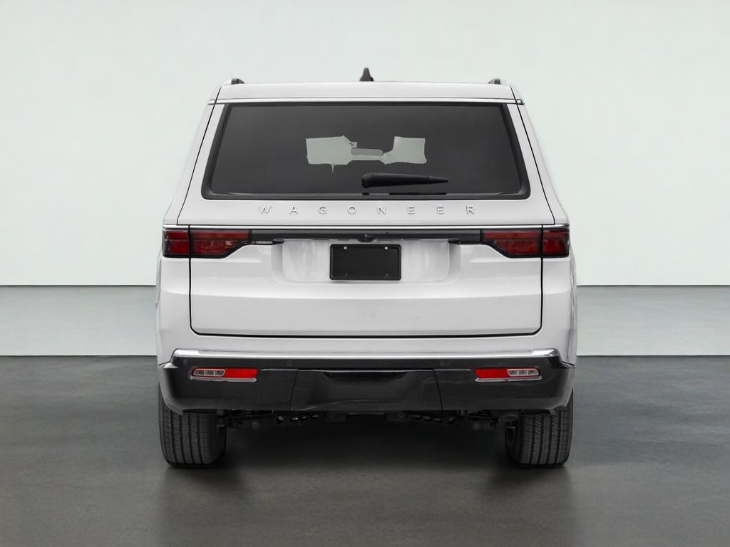 2024 Jeep Wagoneer Base