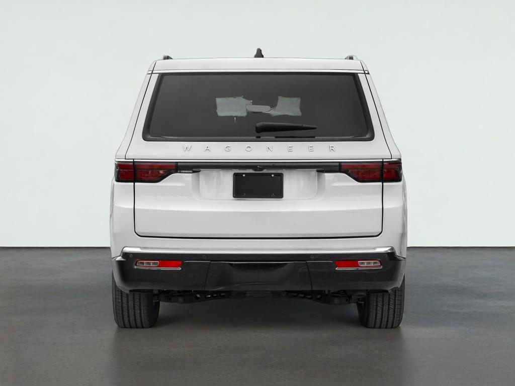 2024 Jeep Wagoneer Base