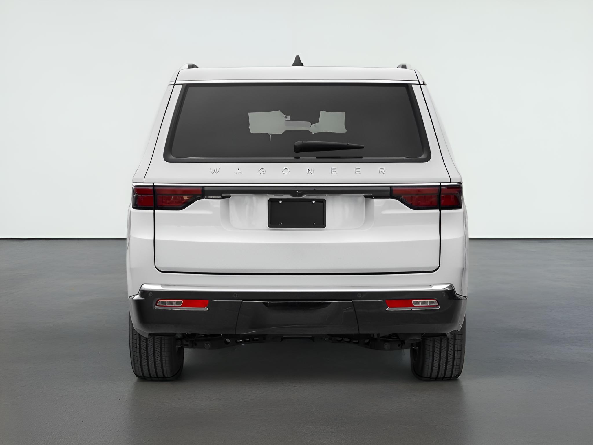 2024 Jeep Wagoneer Base