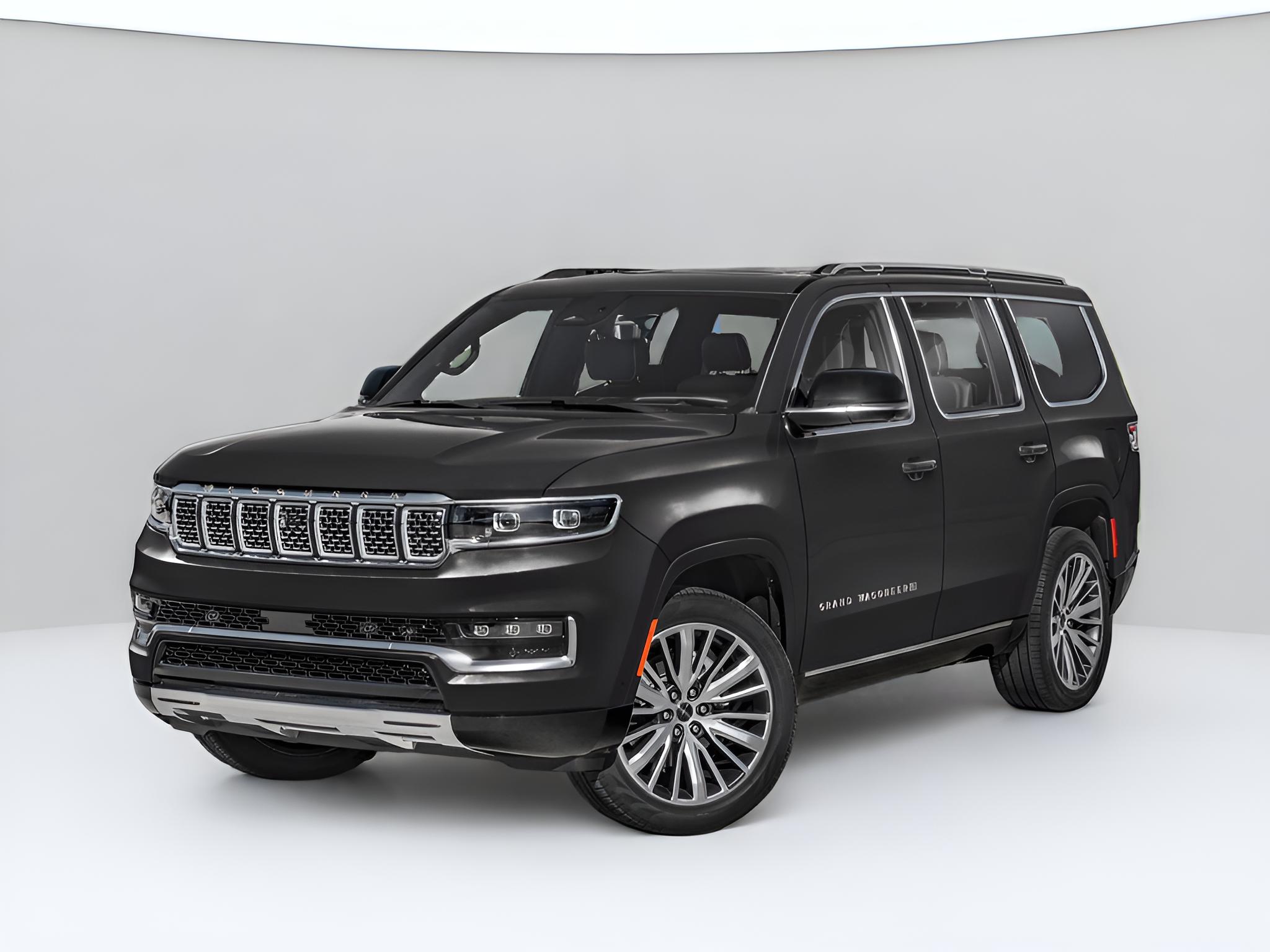 2025 Jeep Grand Wagoneer Series III