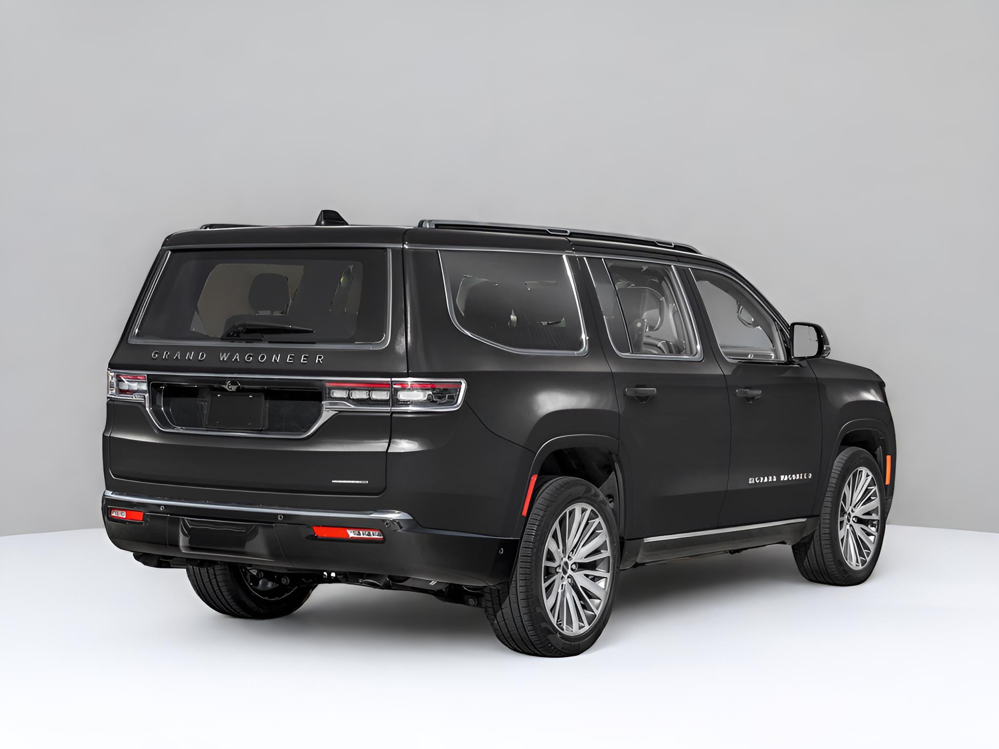 2025 Jeep Grand Wagoneer Series III