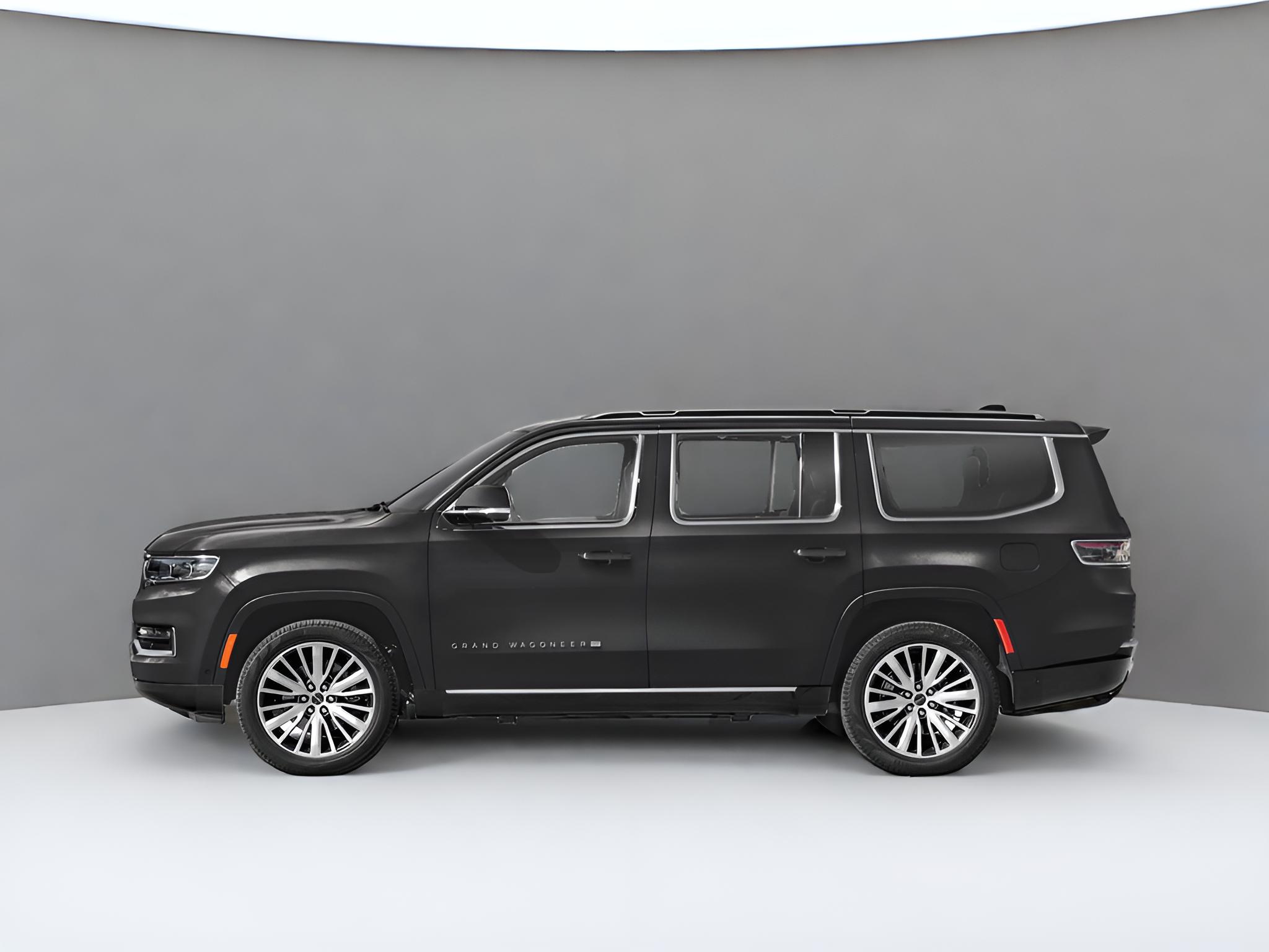 2025 Jeep Grand Wagoneer Series III