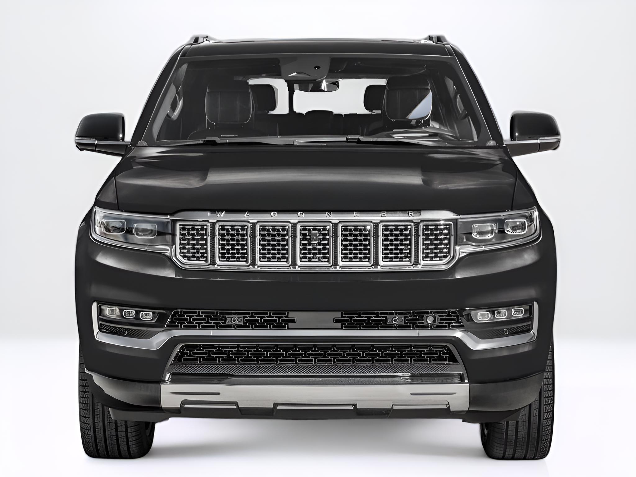 2025 Jeep Grand Wagoneer Series III