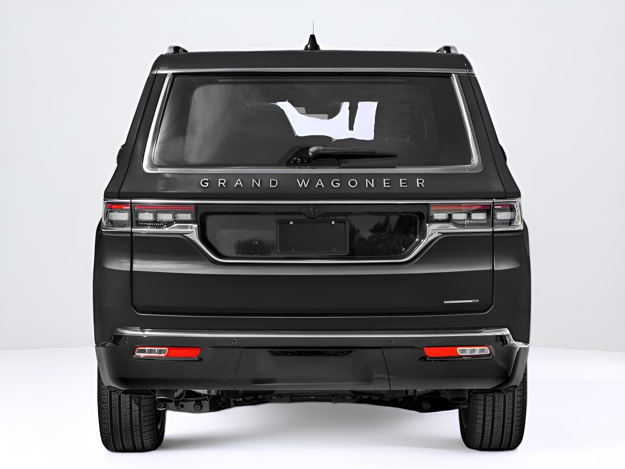 2025 Jeep Grand Wagoneer Series III