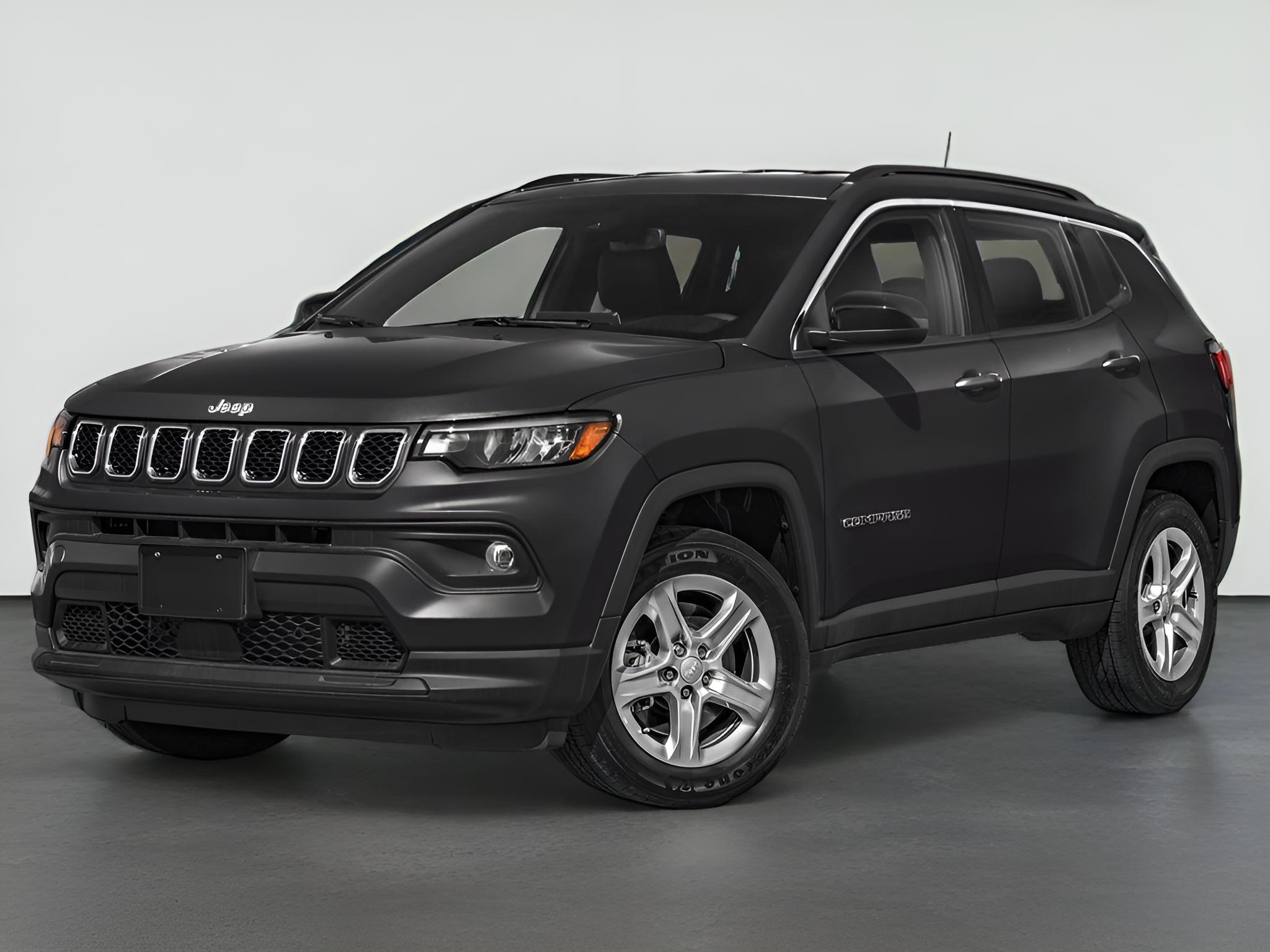 2024 Jeep Compass Sport