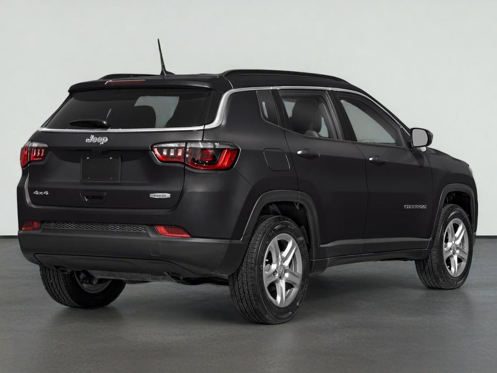 2024 Jeep Compass Sport