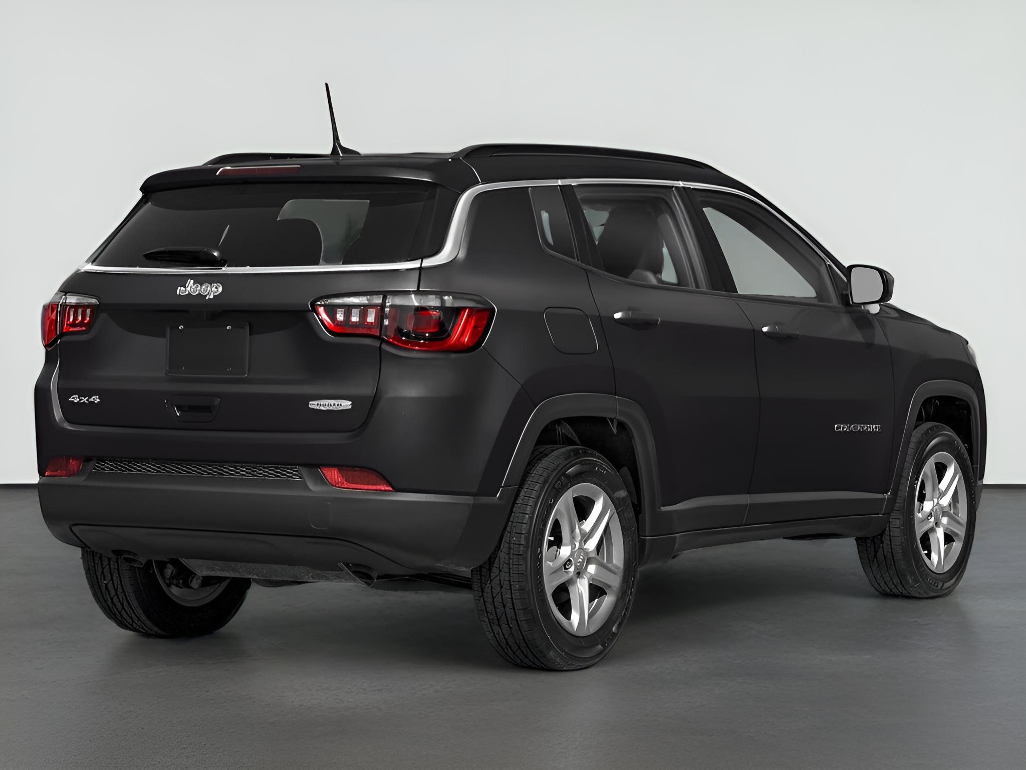 2024 Jeep Compass Sport