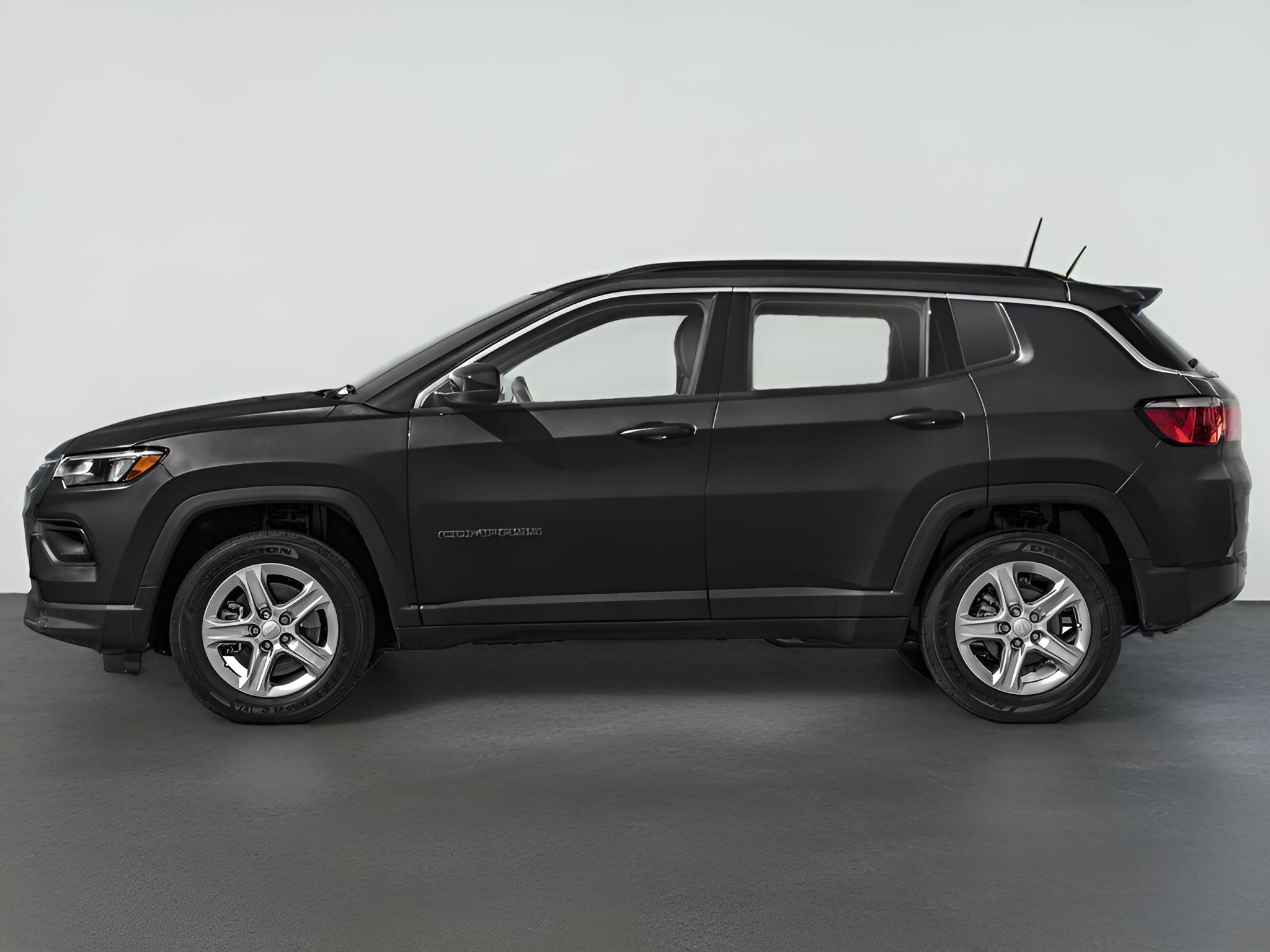 2024 Jeep Compass Sport