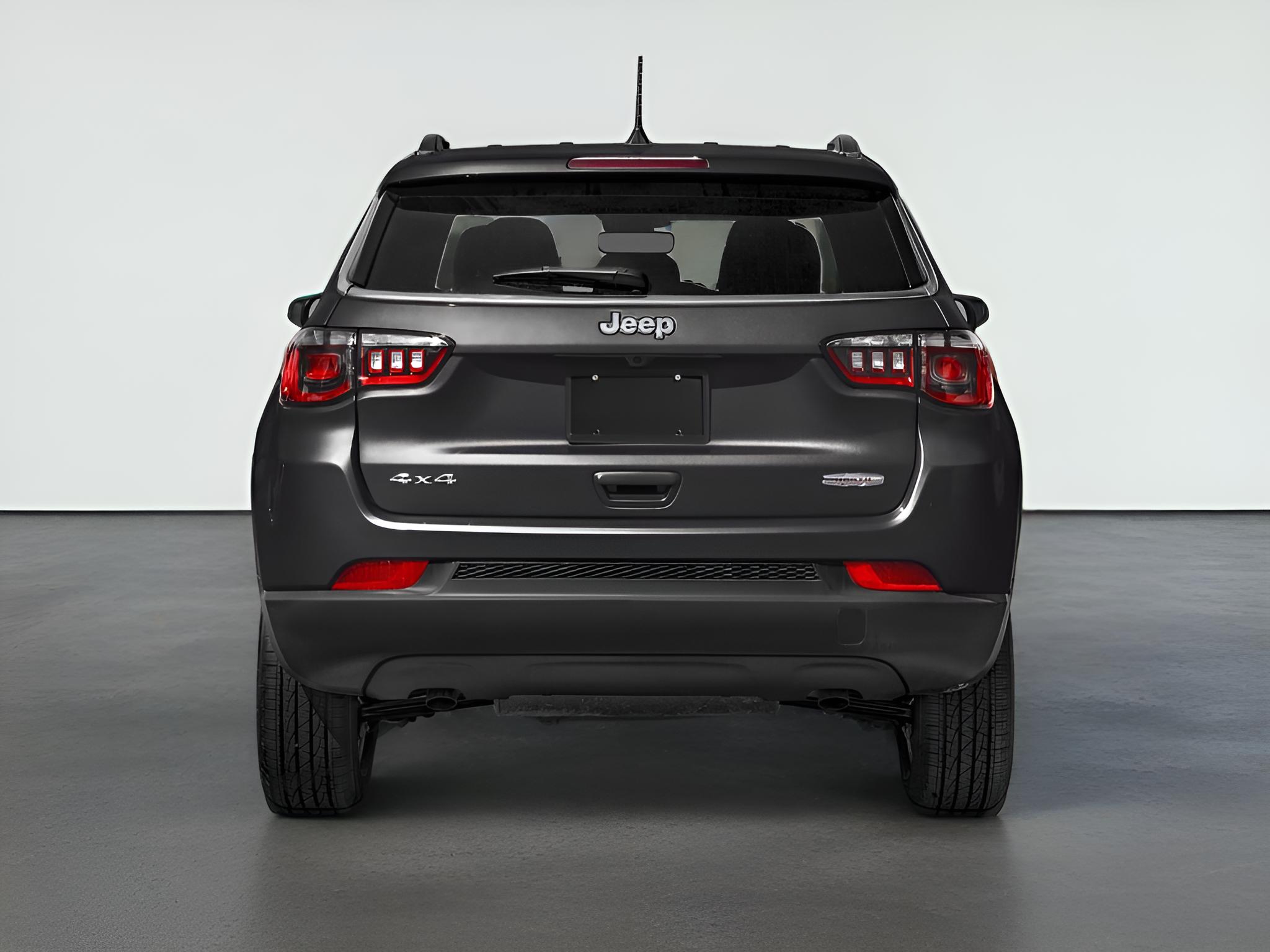 2024 Jeep Compass Sport