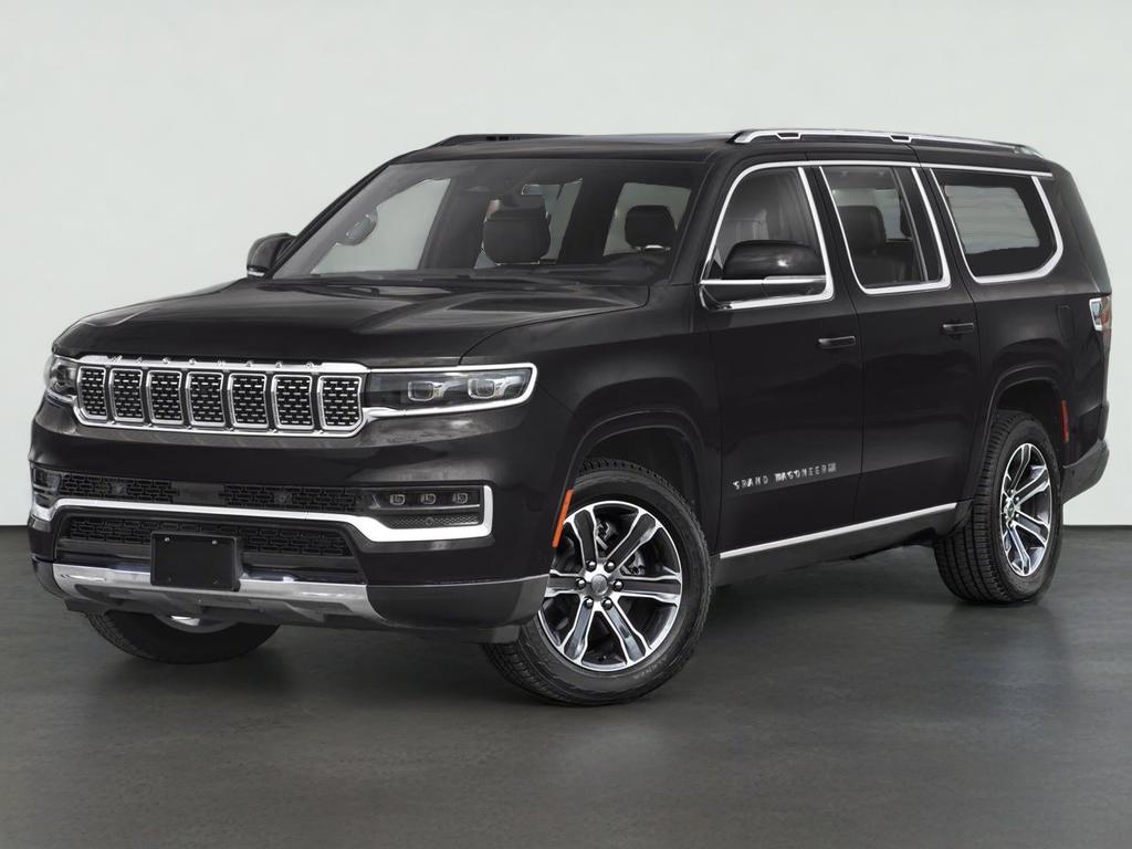 2023 Jeep Grand Wagoneer L Series III