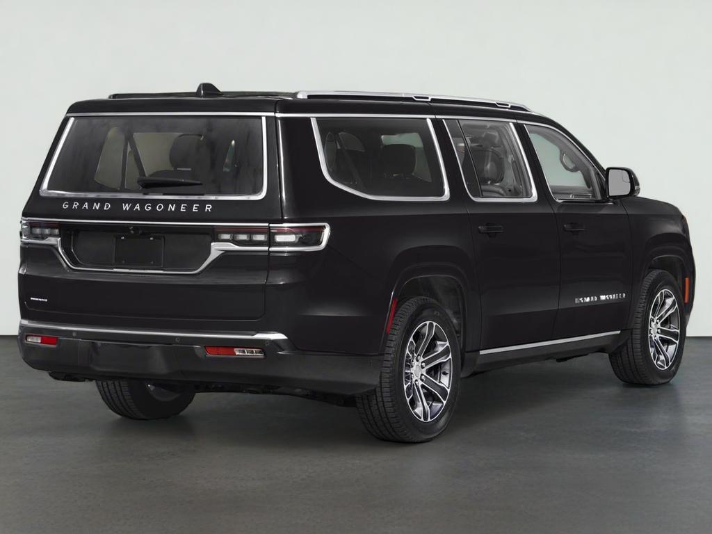 2023 Jeep Grand Wagoneer L Series III