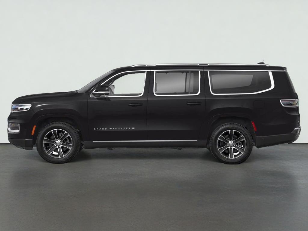 2023 Jeep Grand Wagoneer L Series III