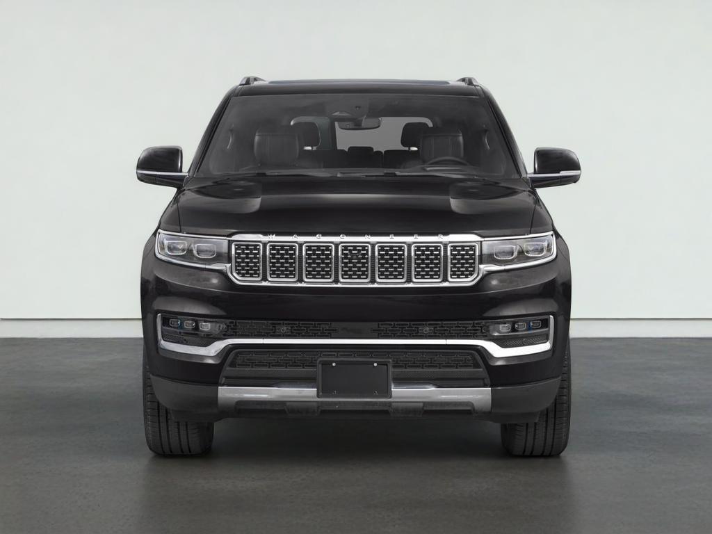 2023 Jeep Grand Wagoneer L Series III