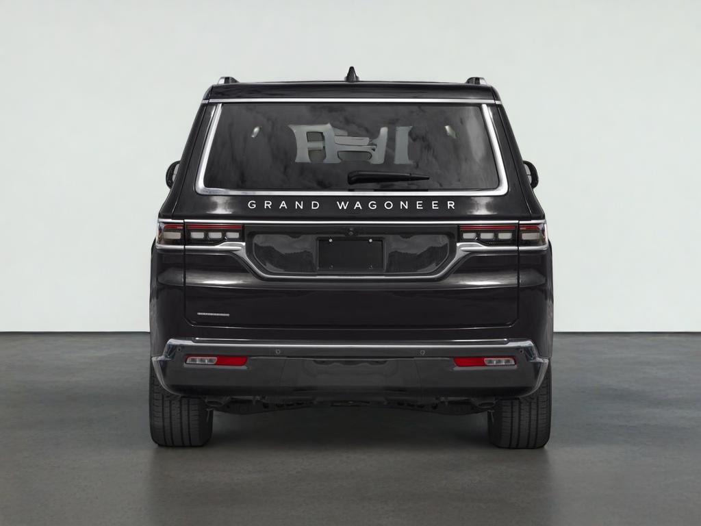 2023 Jeep Grand Wagoneer L Series III