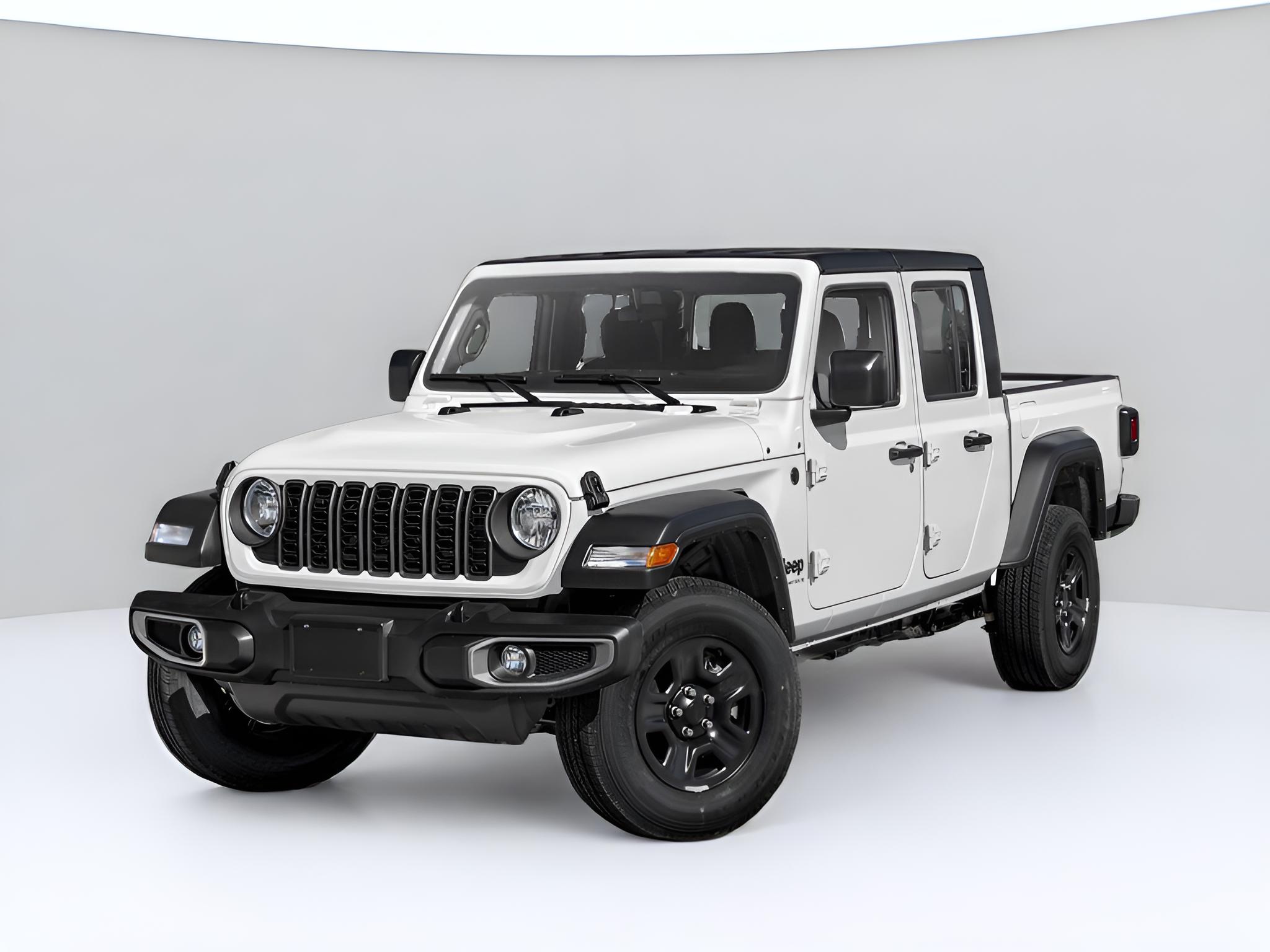 2025 Jeep Gladiator Sport S