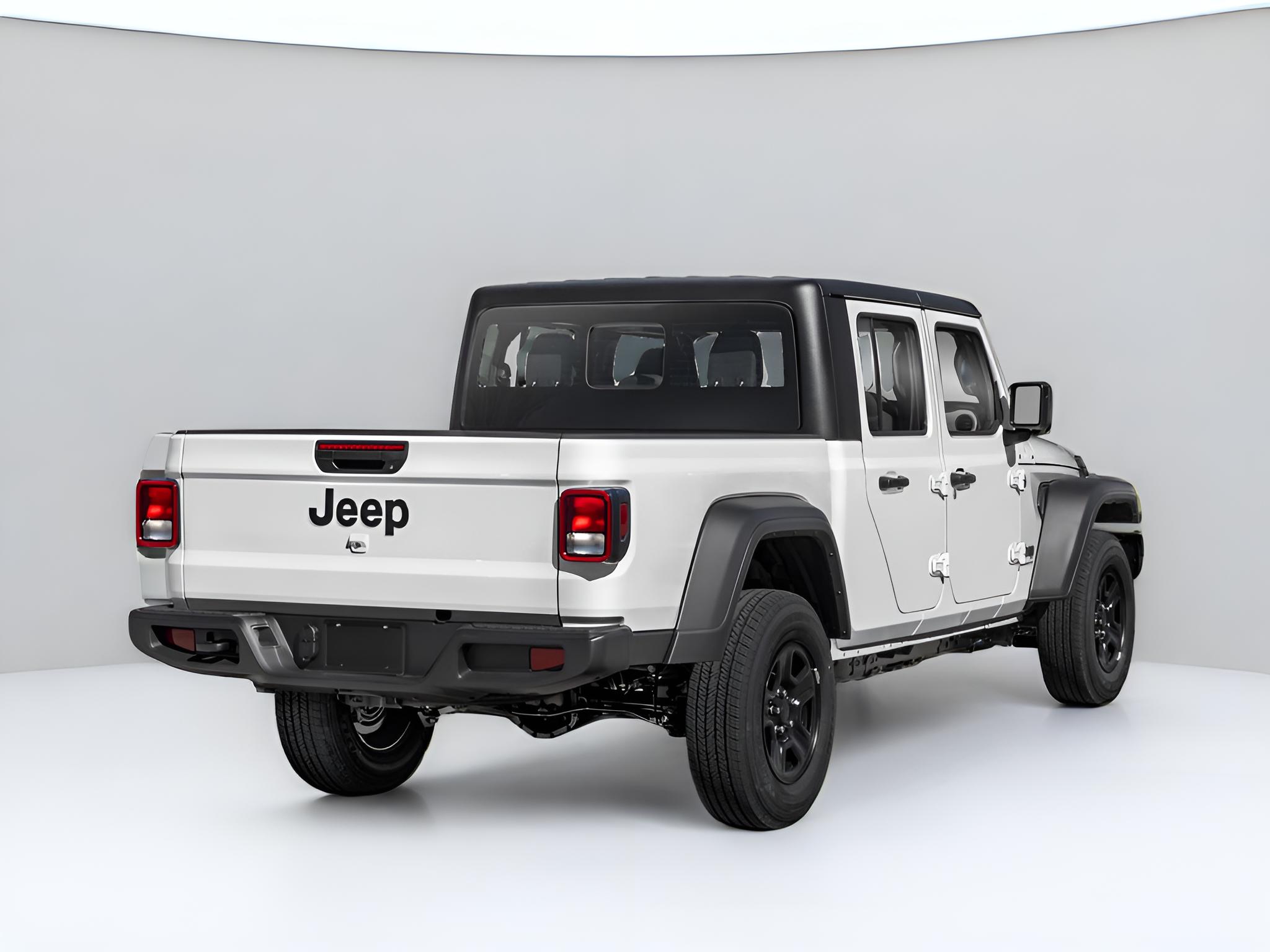 2025 Jeep Gladiator Sport S