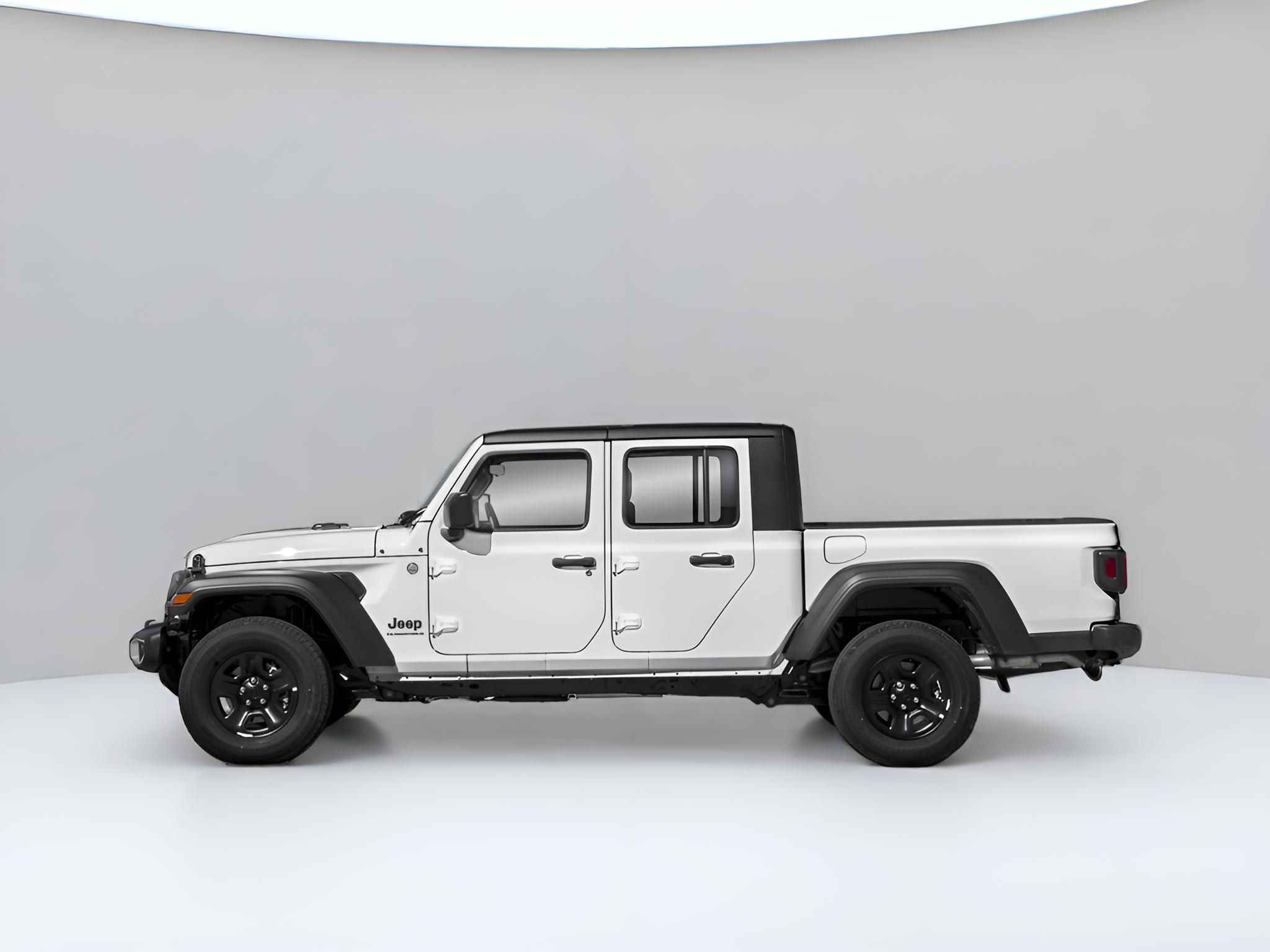2025 Jeep Gladiator Sport S