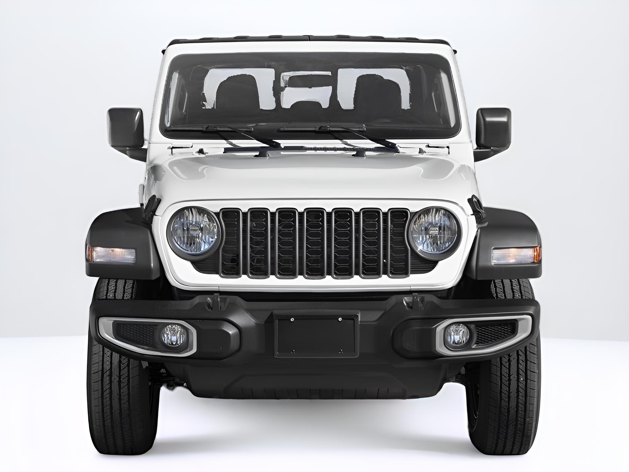 2025 Jeep Gladiator Sport S