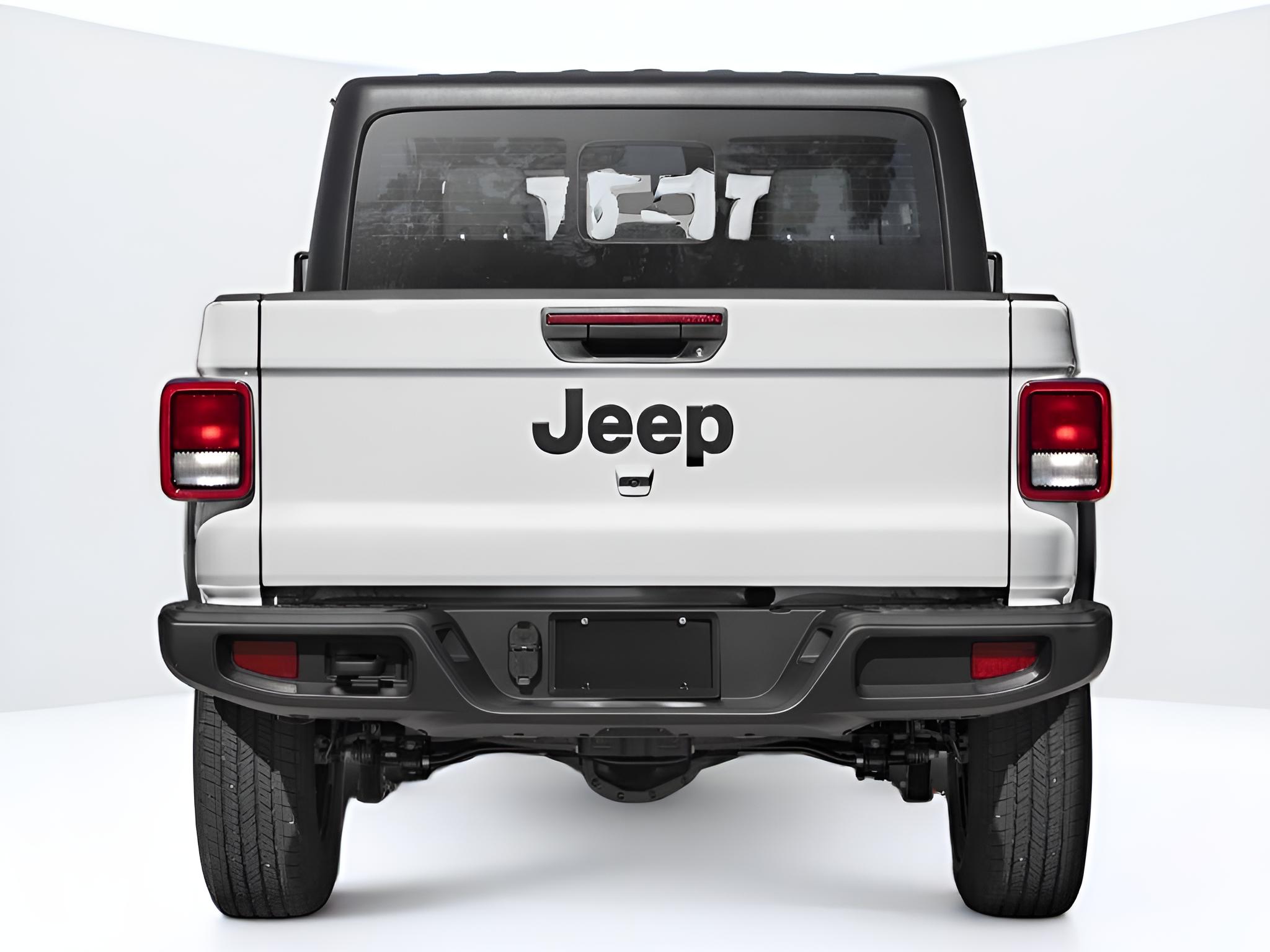 2025 Jeep Gladiator Sport S