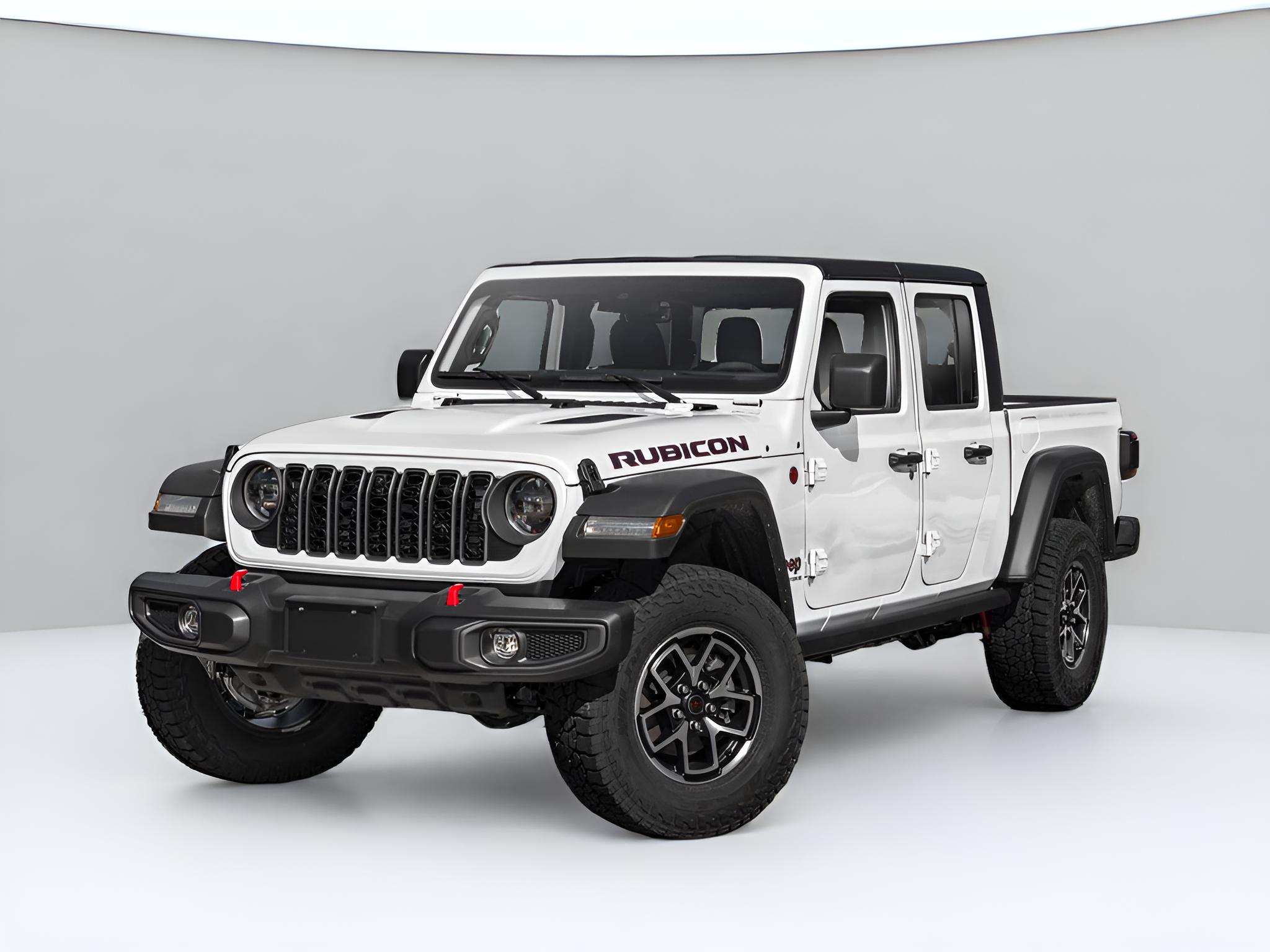 2024 Jeep Gladiator Rubicon