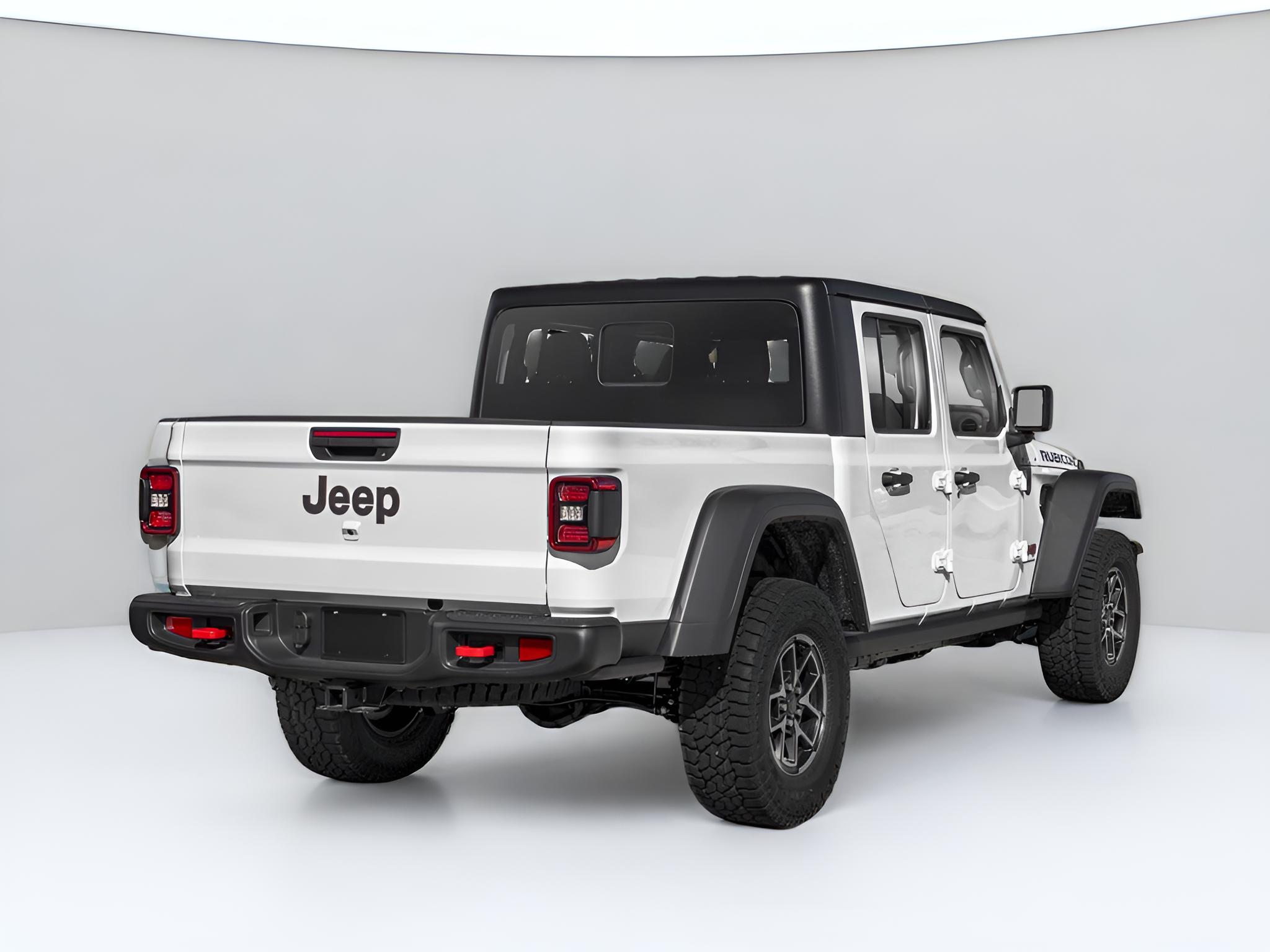 2024 Jeep Gladiator Rubicon