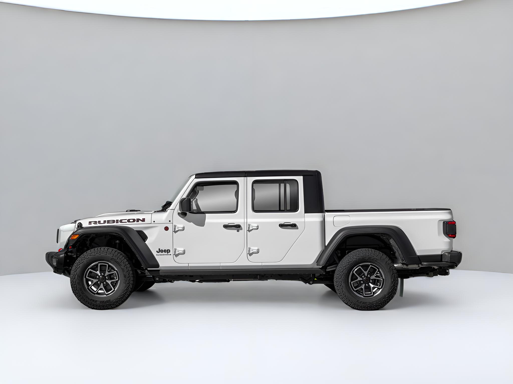 2024 Jeep Gladiator Rubicon